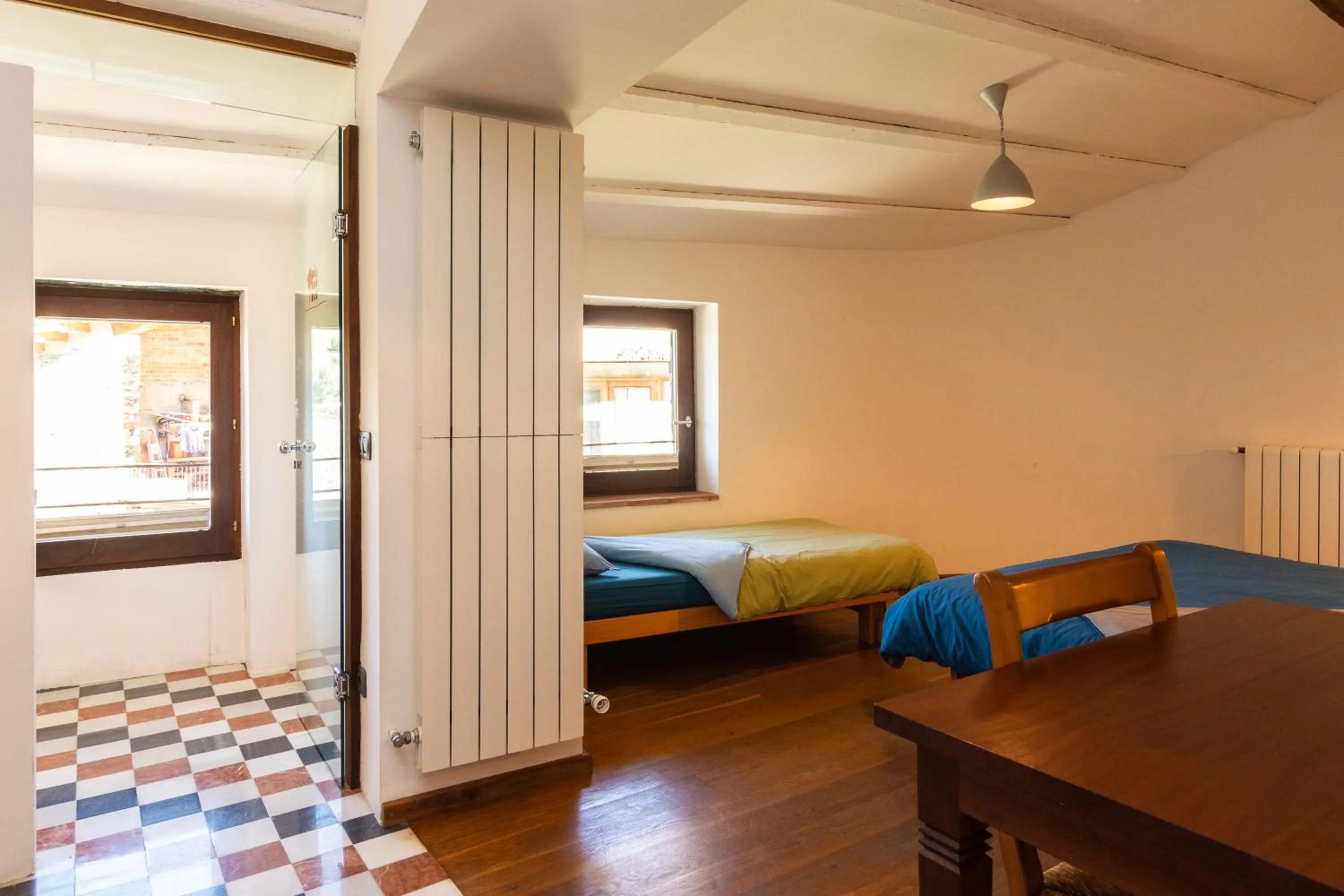 Bed in La Costa de Molló