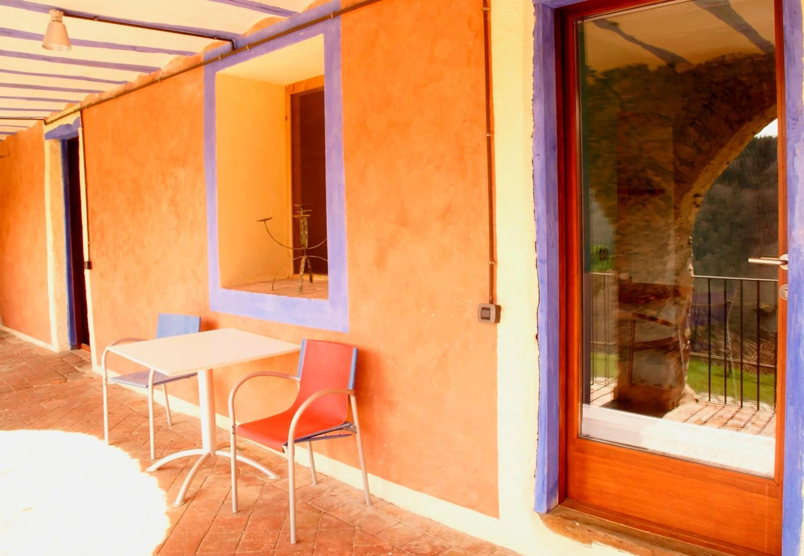 Balcony/Terrace in La Costa de Molló