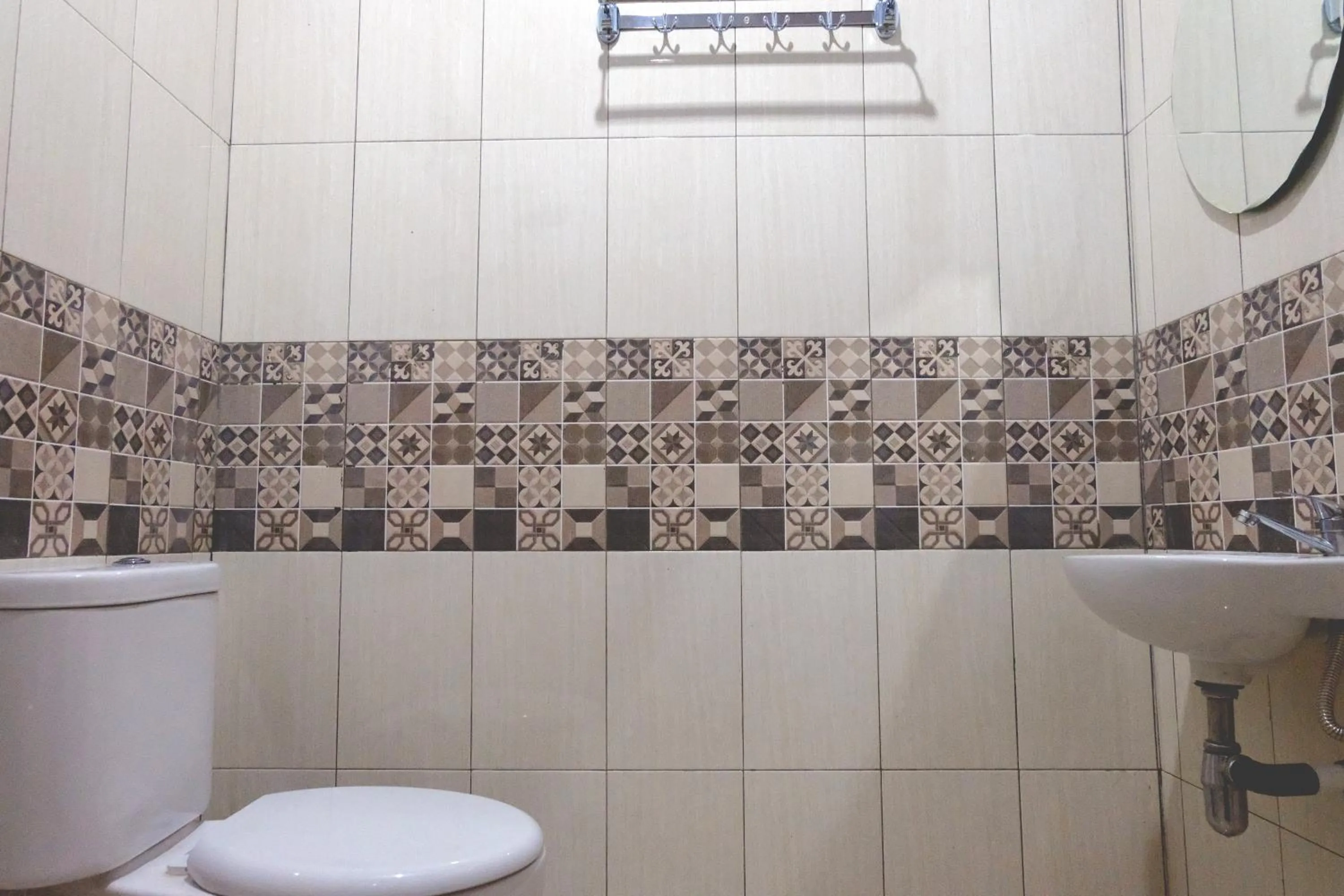 Toilet in Villa Cempaka Pangalengan