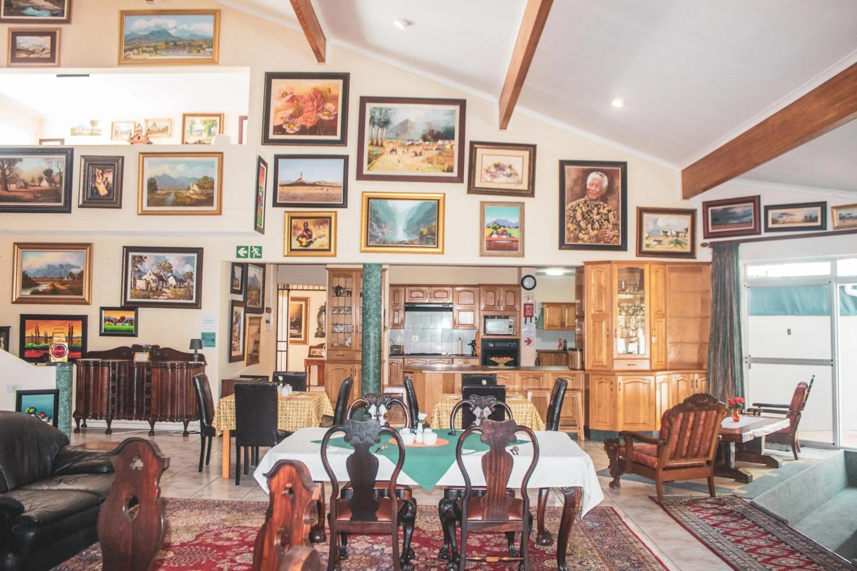 7 Eland Boutique Guest House