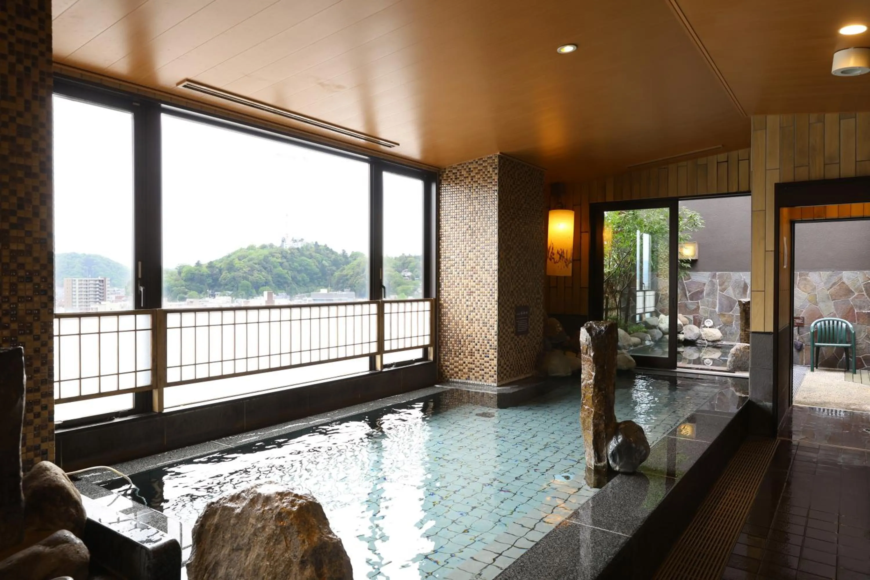 Public Bath in Dormy Inn Premium Fukui Natural Hot Spring