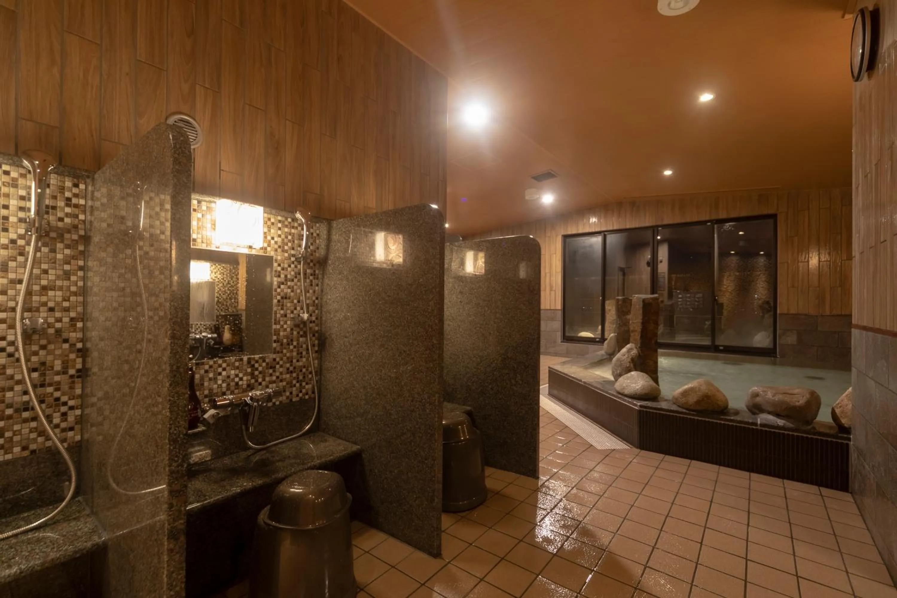 Public Bath in Dormy Inn Premium Fukui Natural Hot Spring