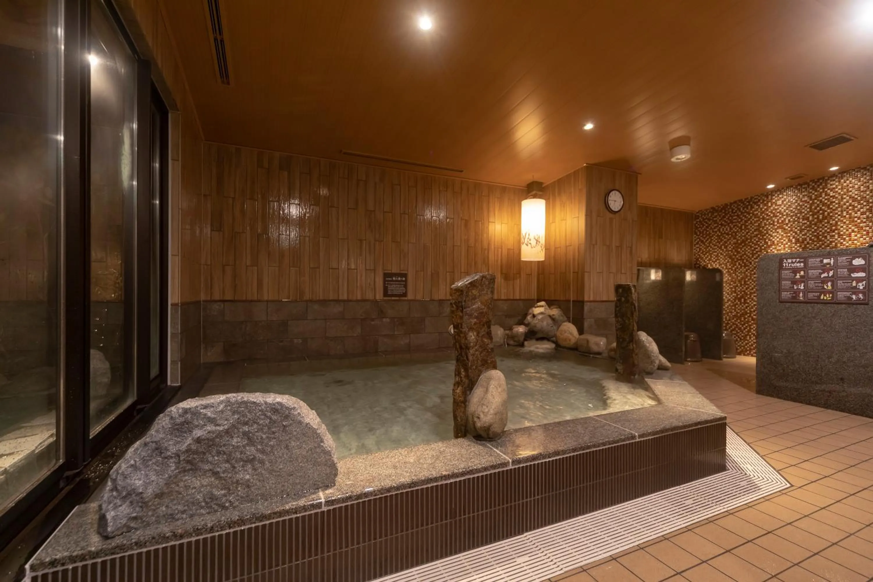 Public Bath in Dormy Inn Premium Fukui Natural Hot Spring