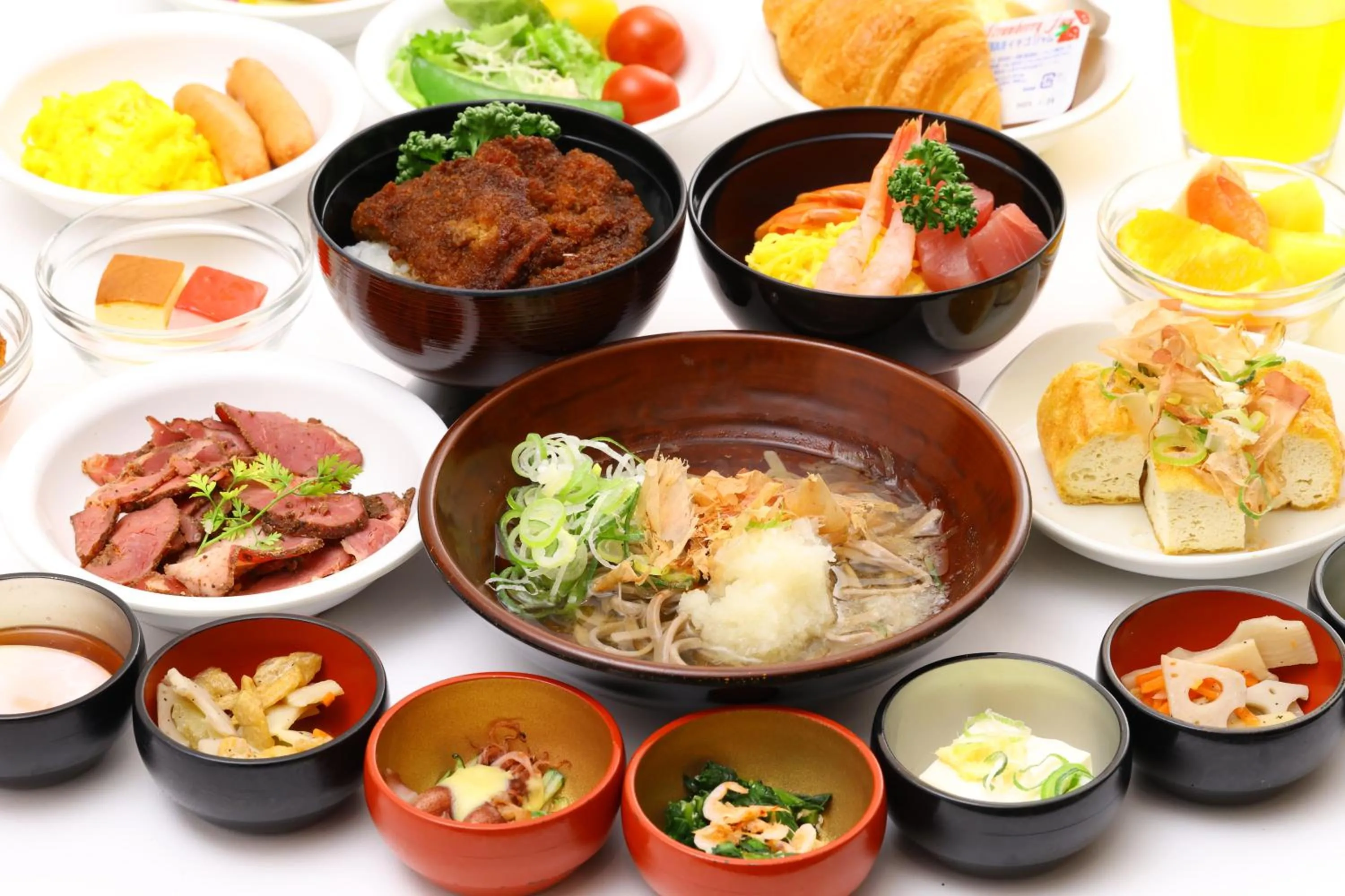 Restaurant/places to eat in Dormy Inn Premium Fukui Natural Hot Spring