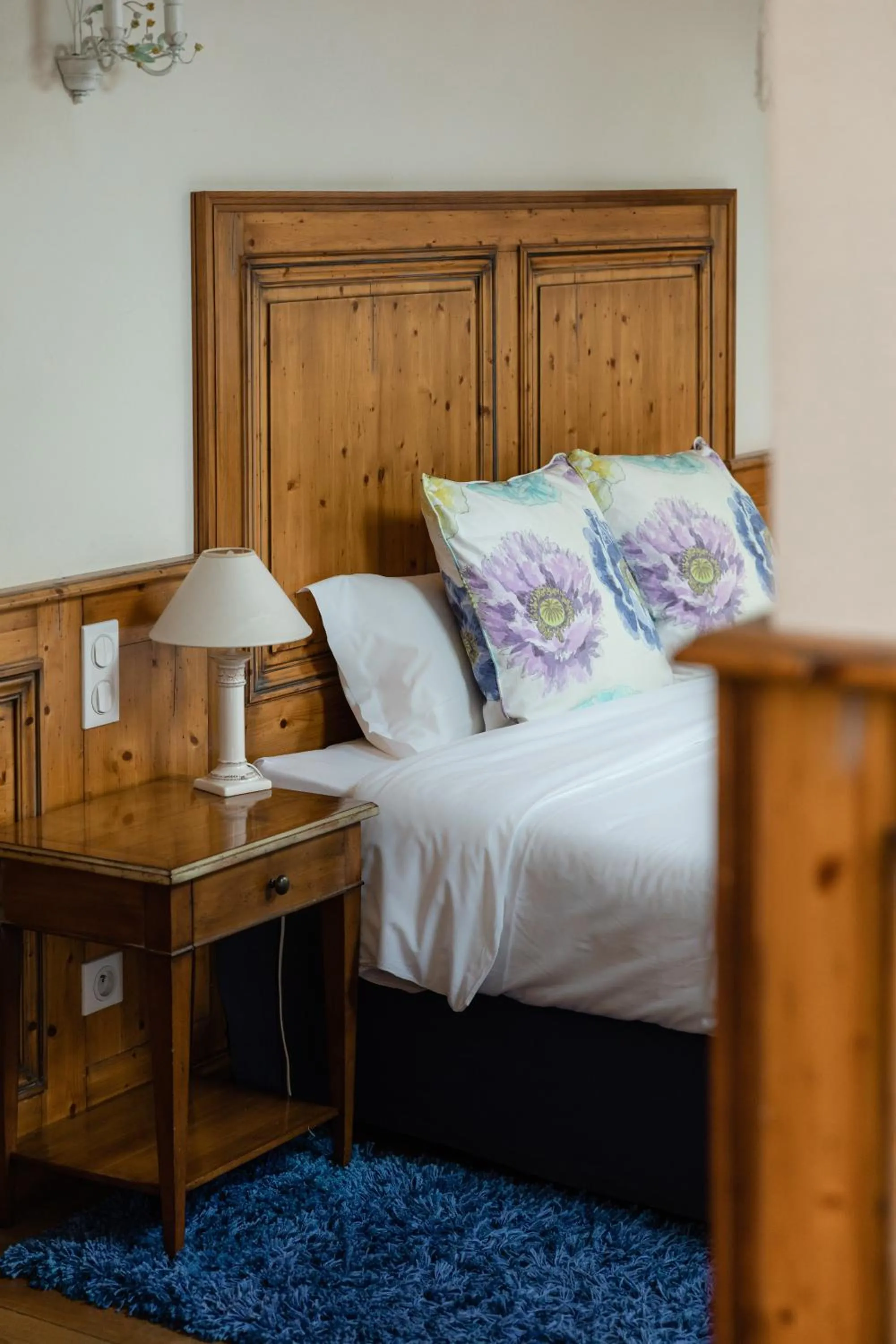  Double Room - la petit Verdot in Villa Héloïse Hôtel de Charme