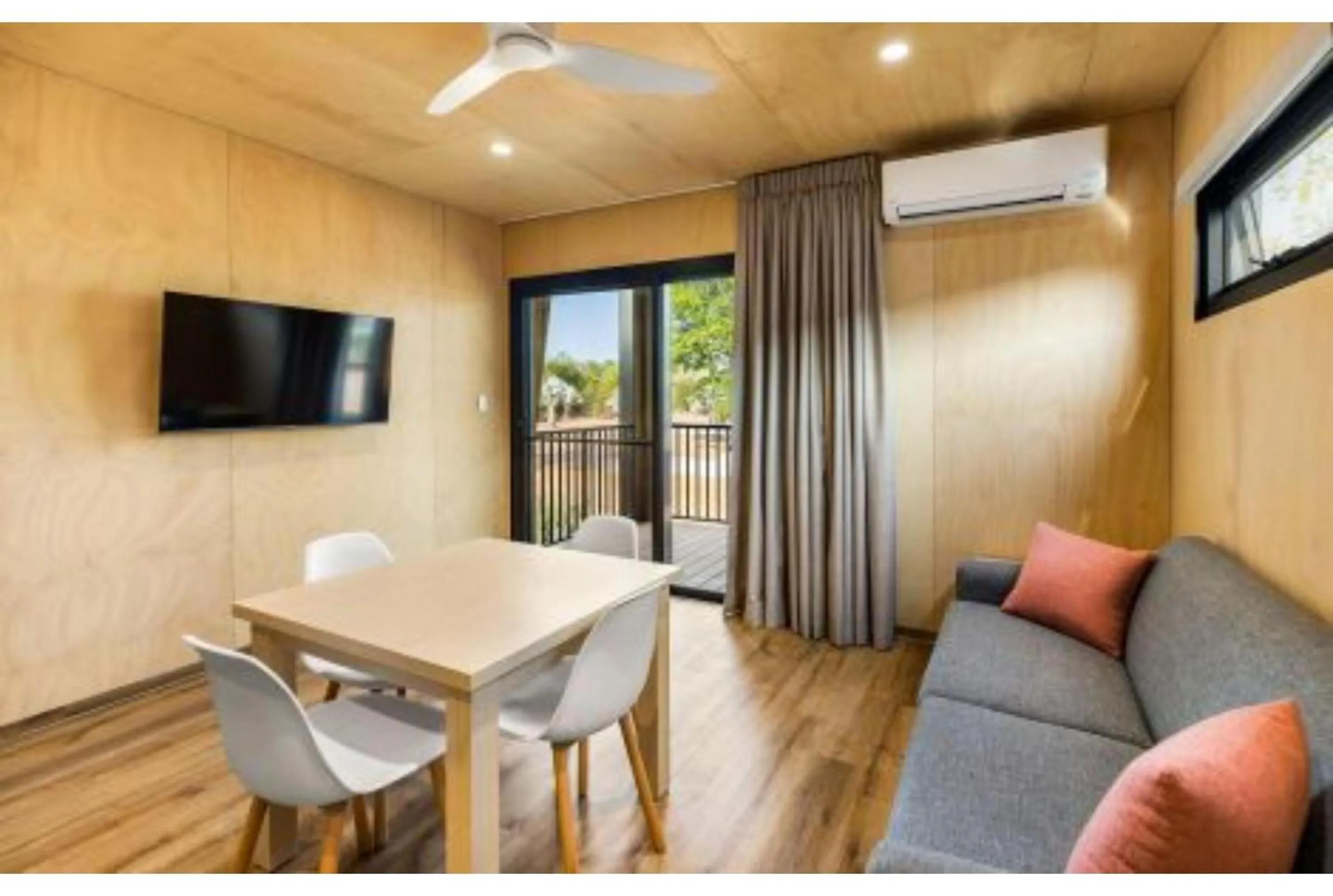 TV and multimedia in Discovery Parks - Katherine