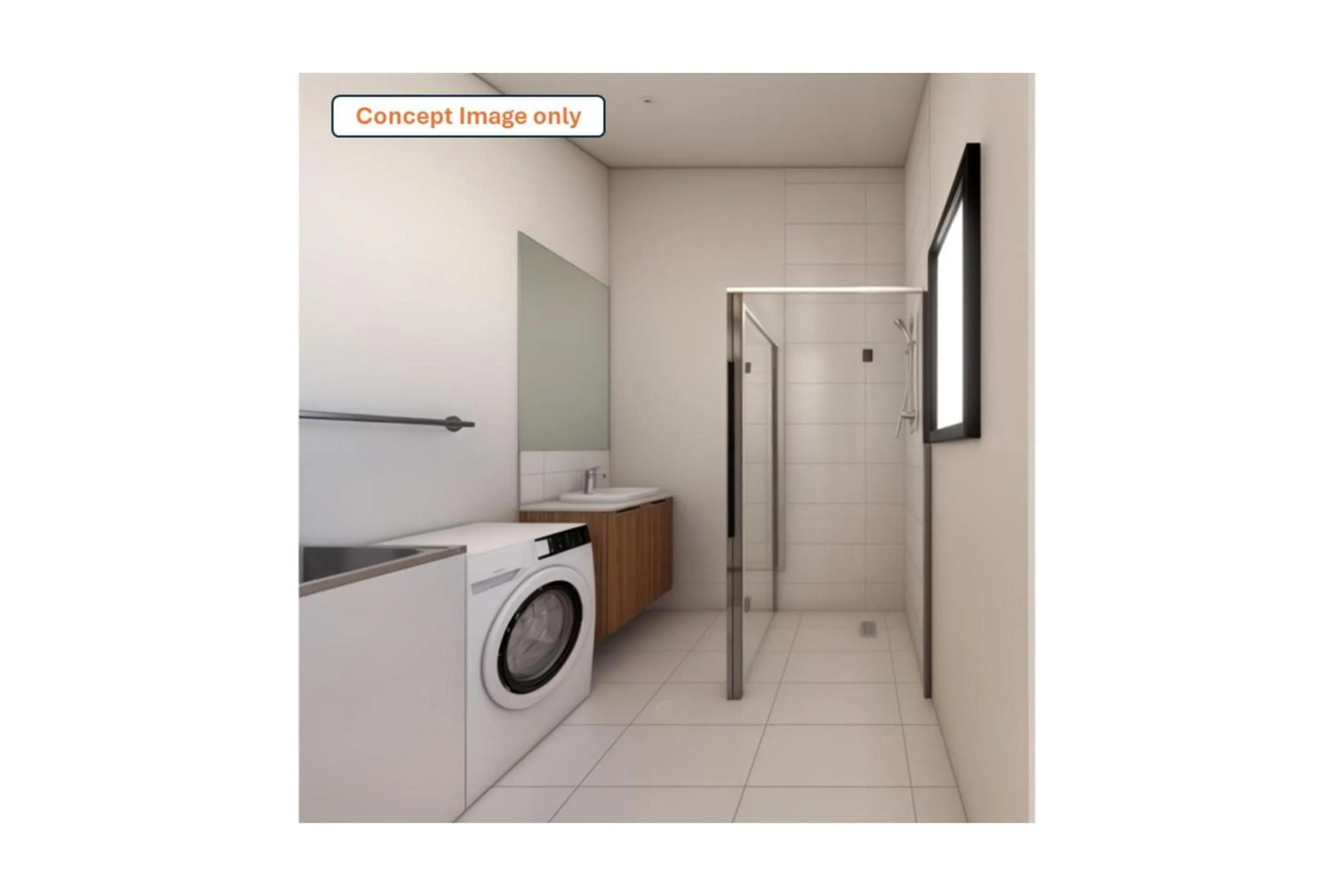 Bathroom in Discovery Parks - Katherine