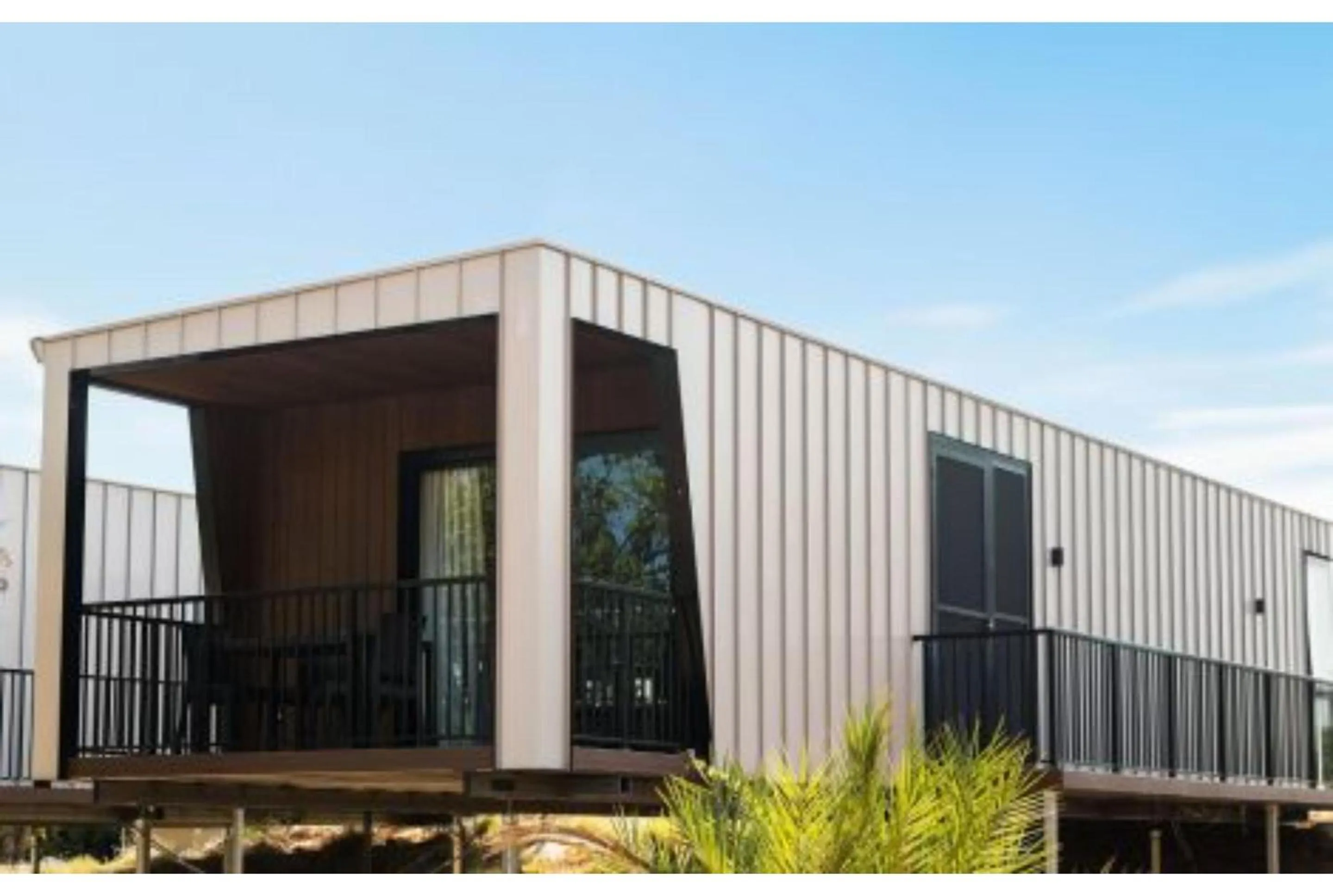 View (from property/room) in Discovery Parks - Katherine