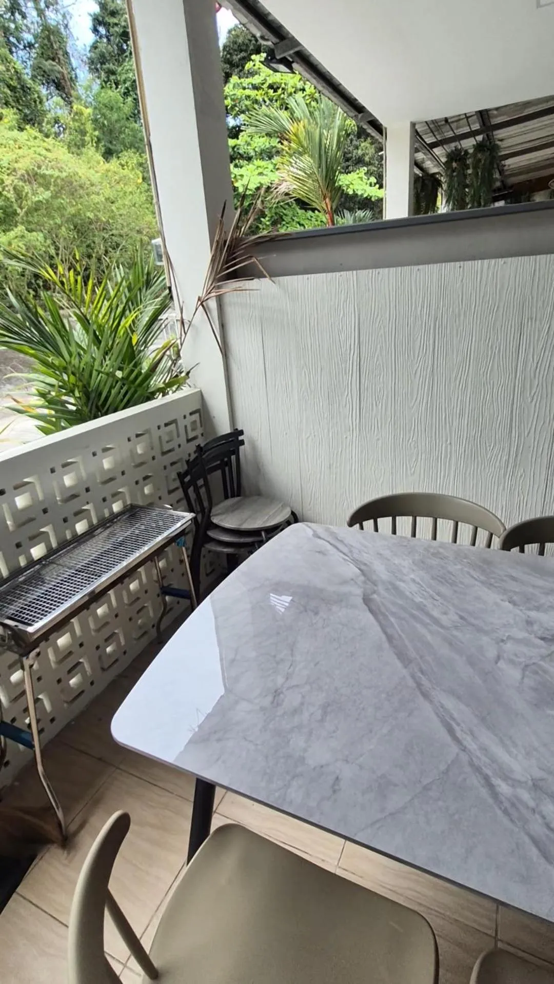 Patio in Samed Your House Family Room