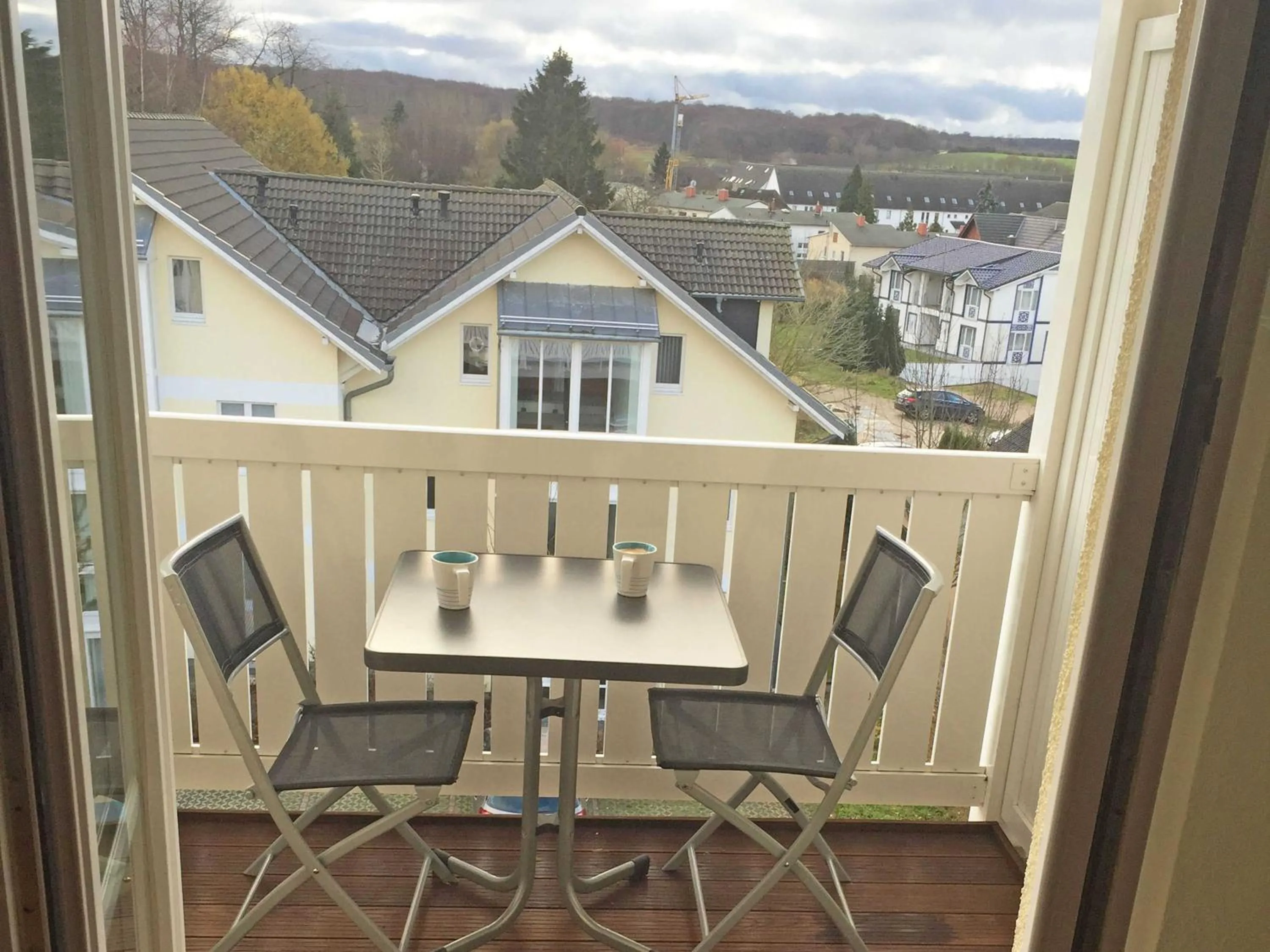 Property building in Wohnpark Stadt Hamburg in Binz - WG 57