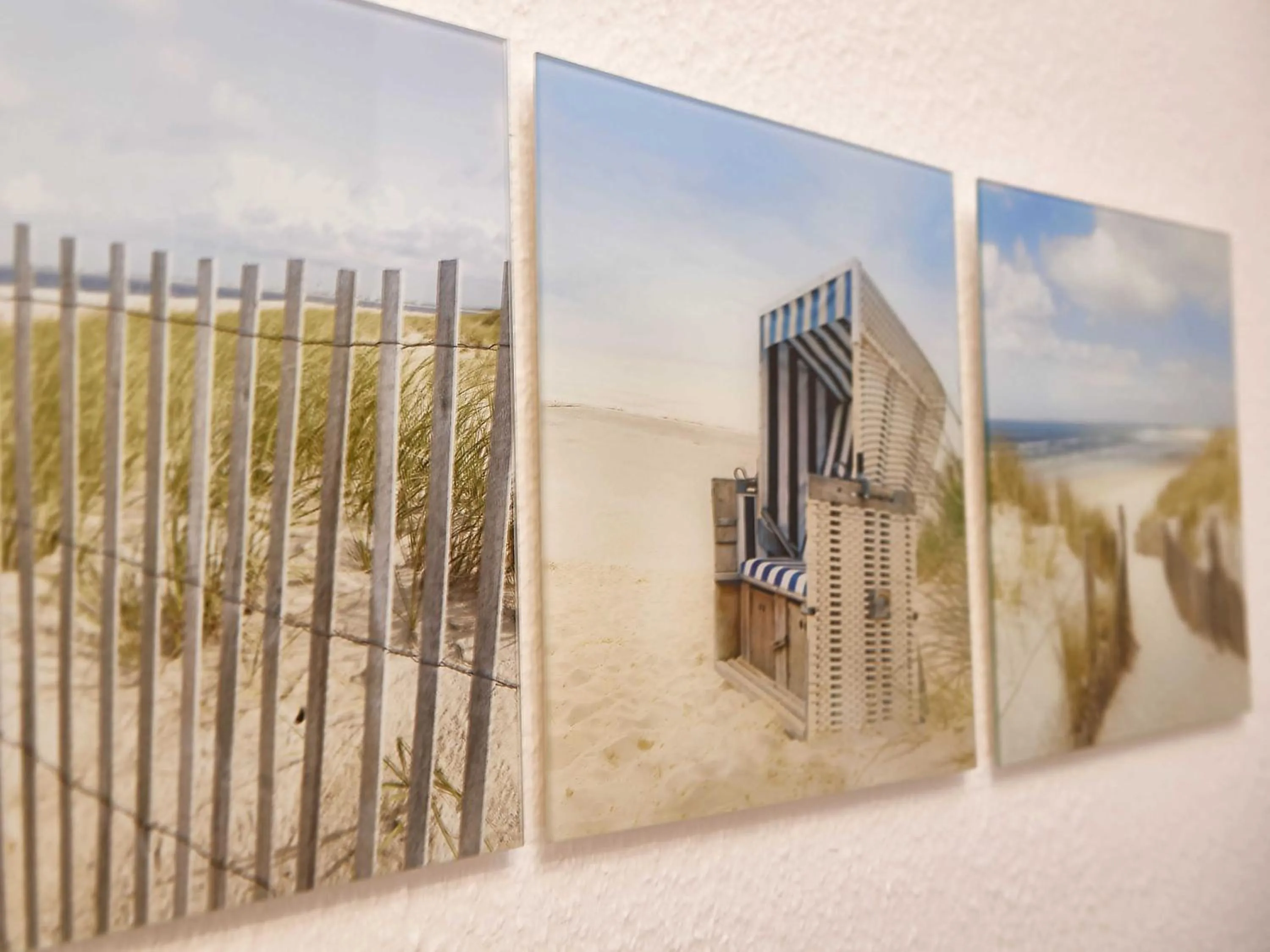 Natural landscape in Wohnpark Stadt Hamburg in Binz - WG 57