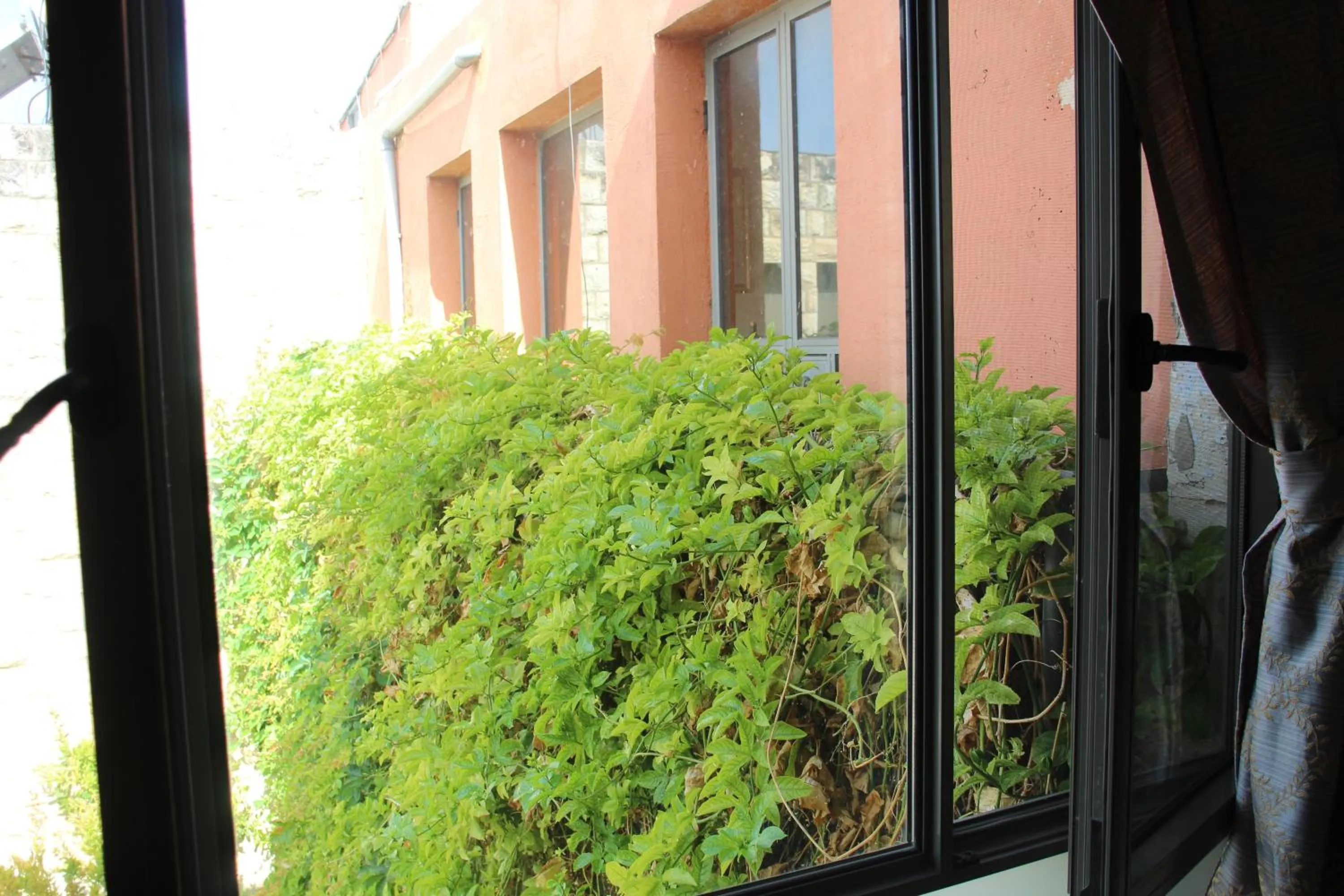 View (from property/room) in Artists' Colony Inn Zefat