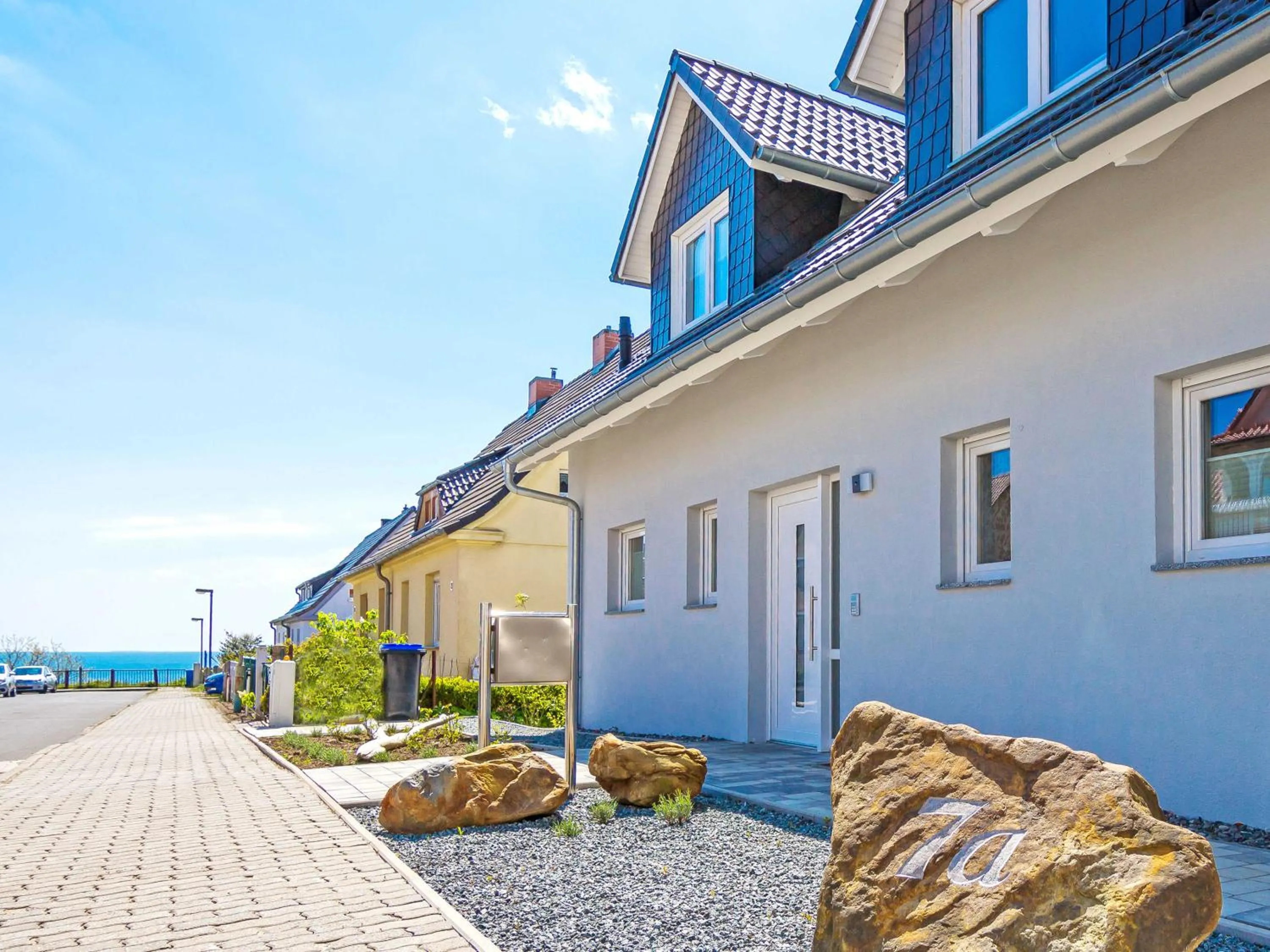 Luxusappartment Auszeit & Meer