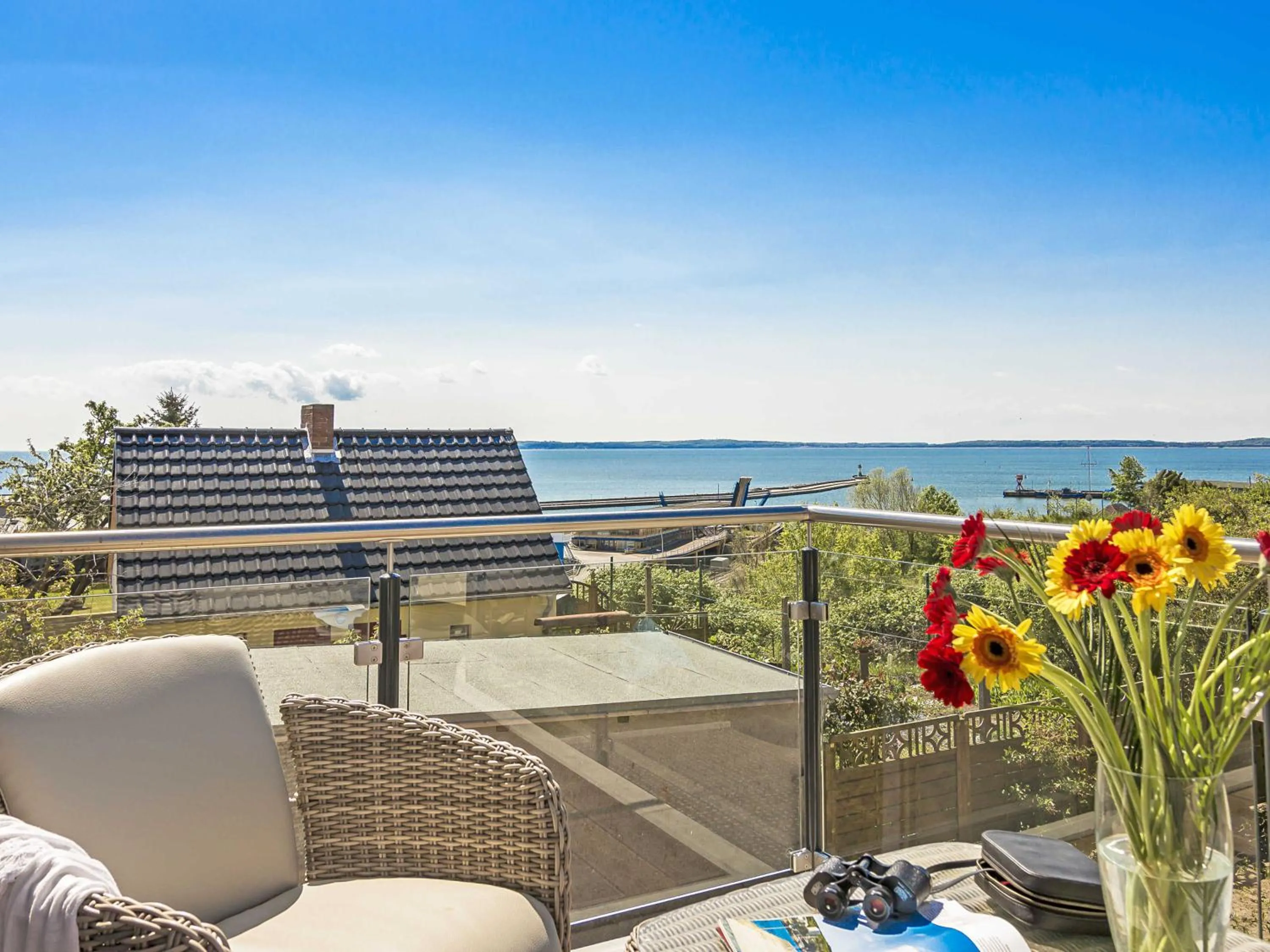 Luxusappartment Auszeit & Meer