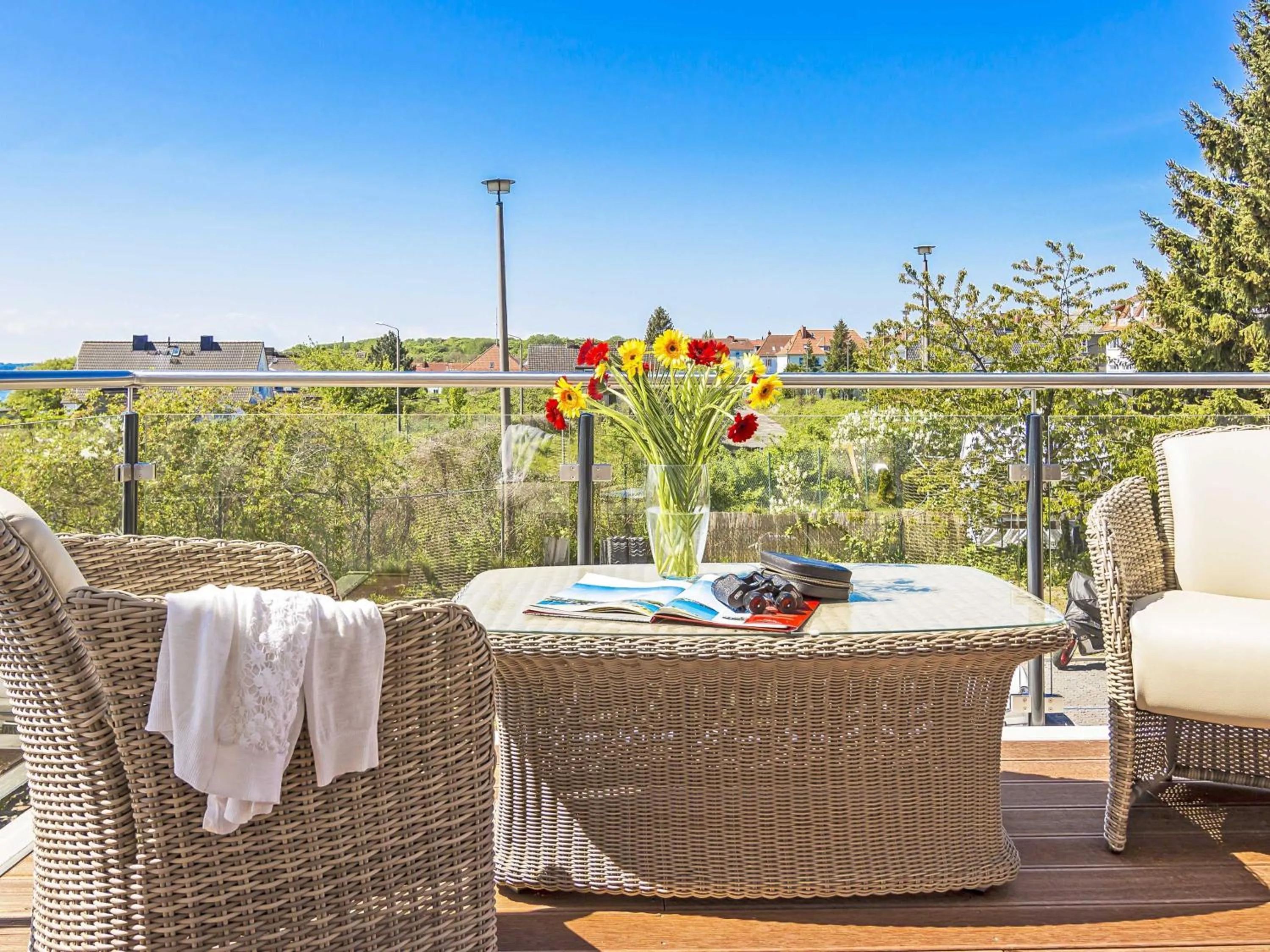 Luxusappartment Auszeit & Meer