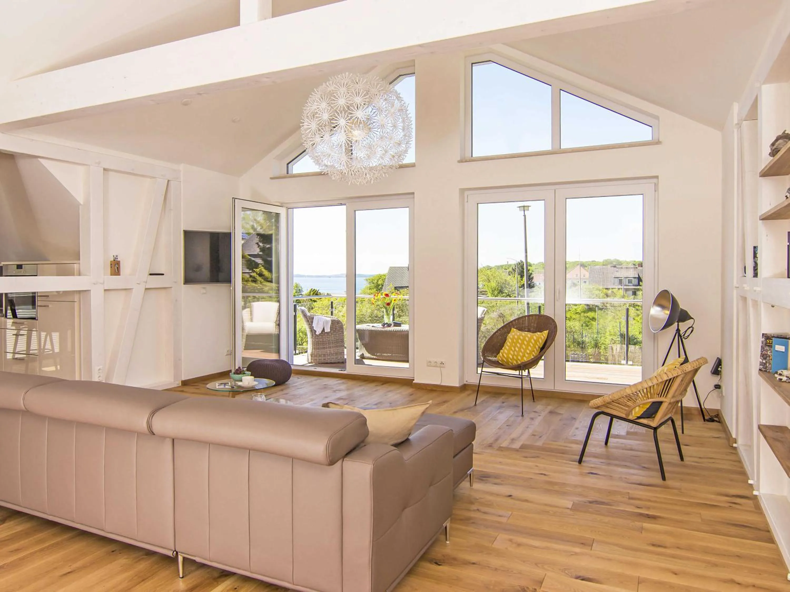 Luxusappartment Auszeit & Meer
