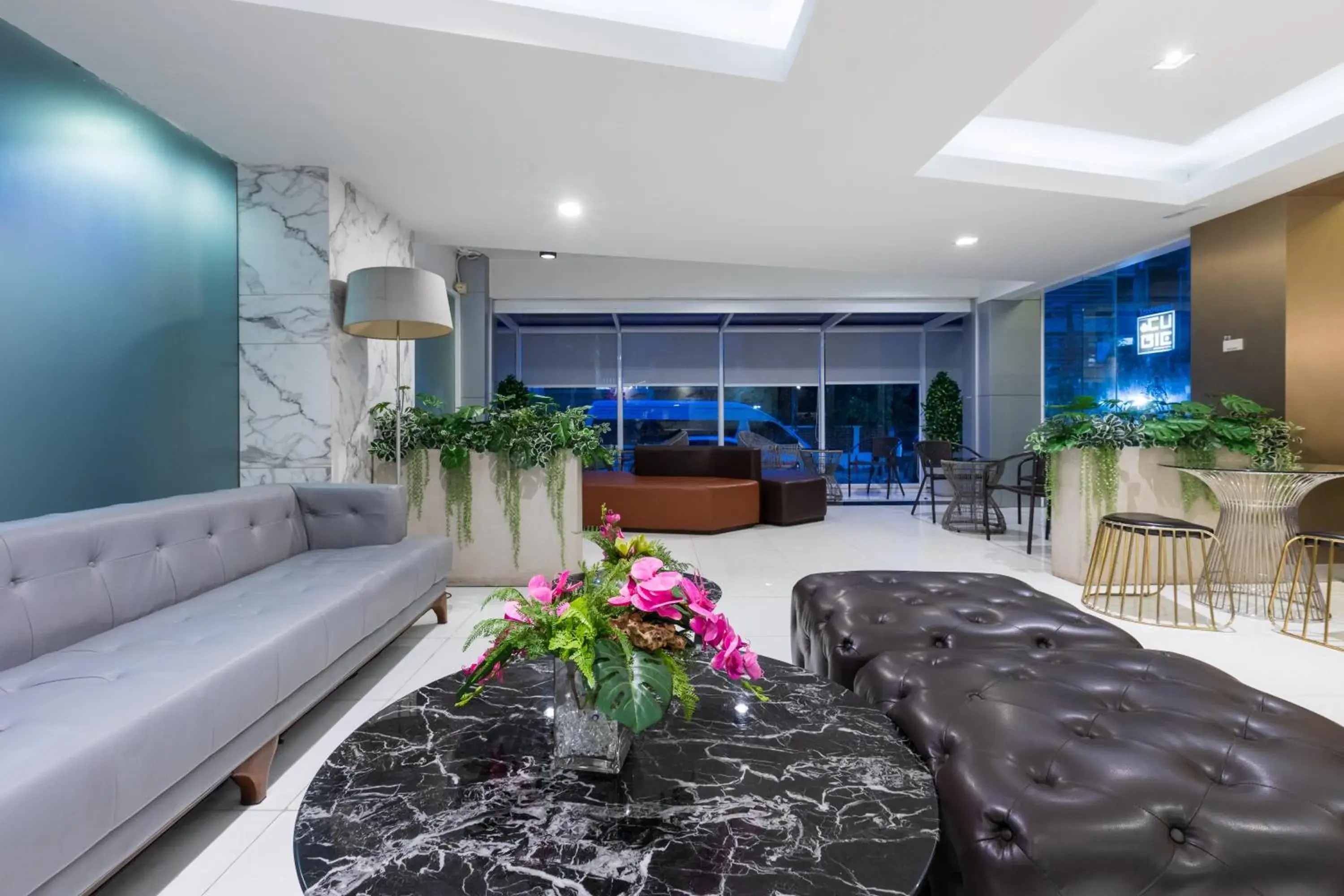 Area and facilities in Cubic Bed Pratunam Area and facilities in Cubic Bed Pratunam