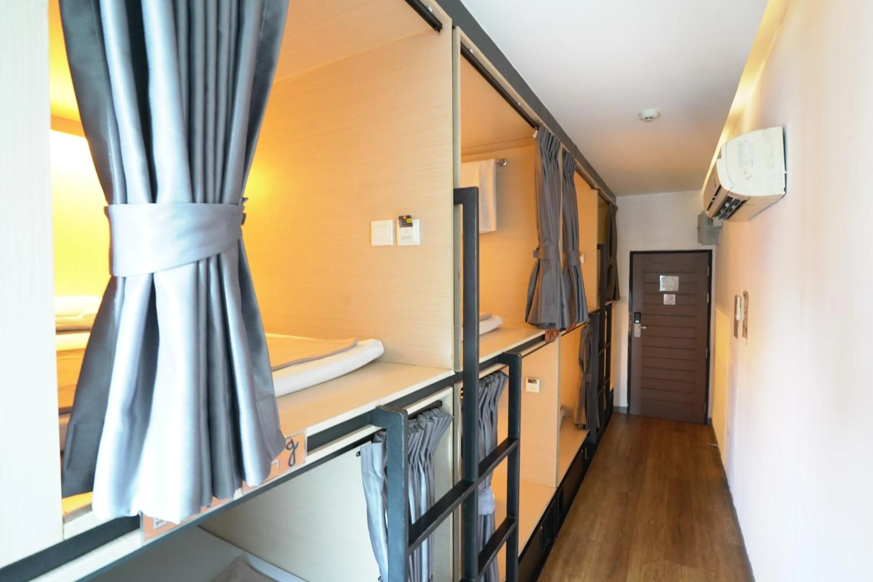 Bed in Cubic Bed Pratunam