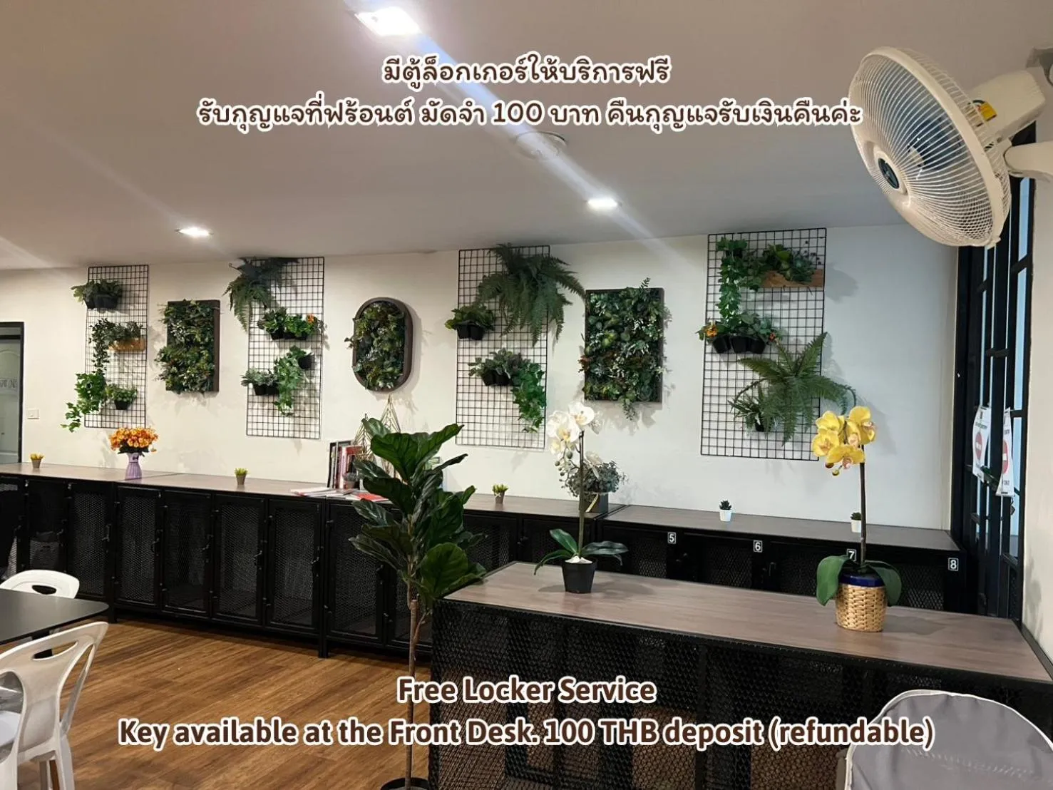 Family in Cubic Bed Pratunam