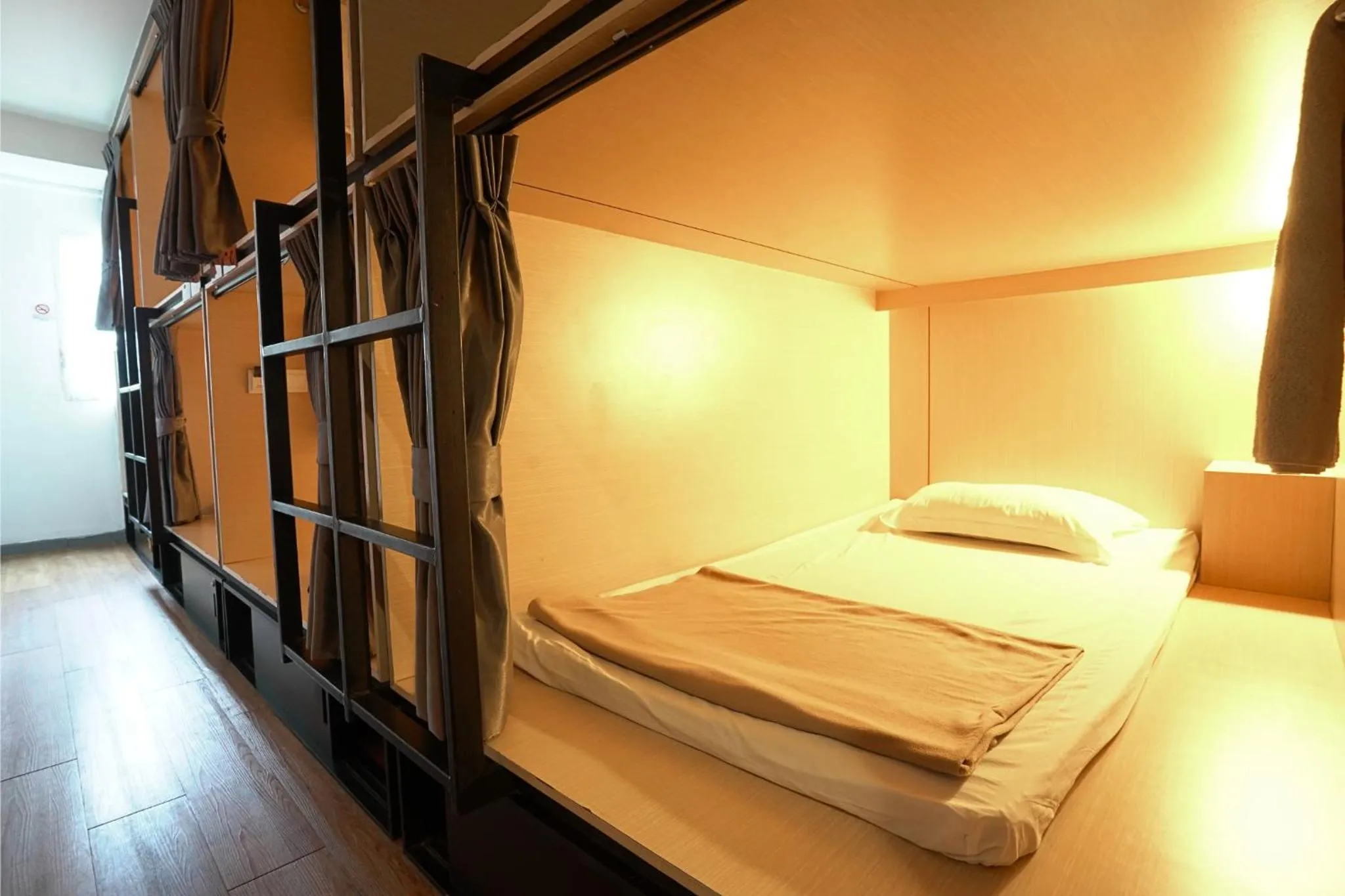 Bed in Cubic Bed Pratunam