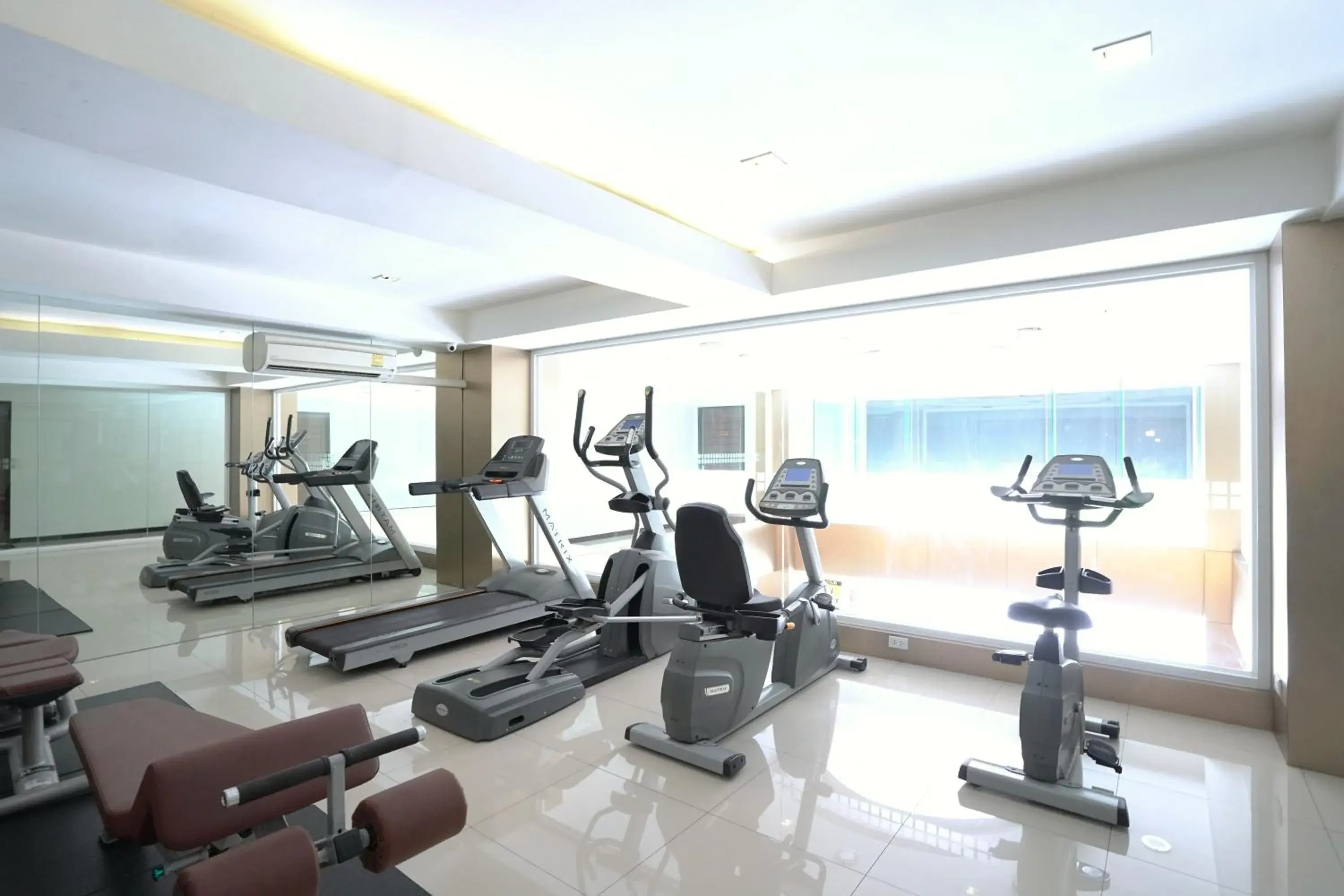 Fitness centre/facilities in Cubic Bed Pratunam Fitness centre/facilities in Cubic Bed Pratunam