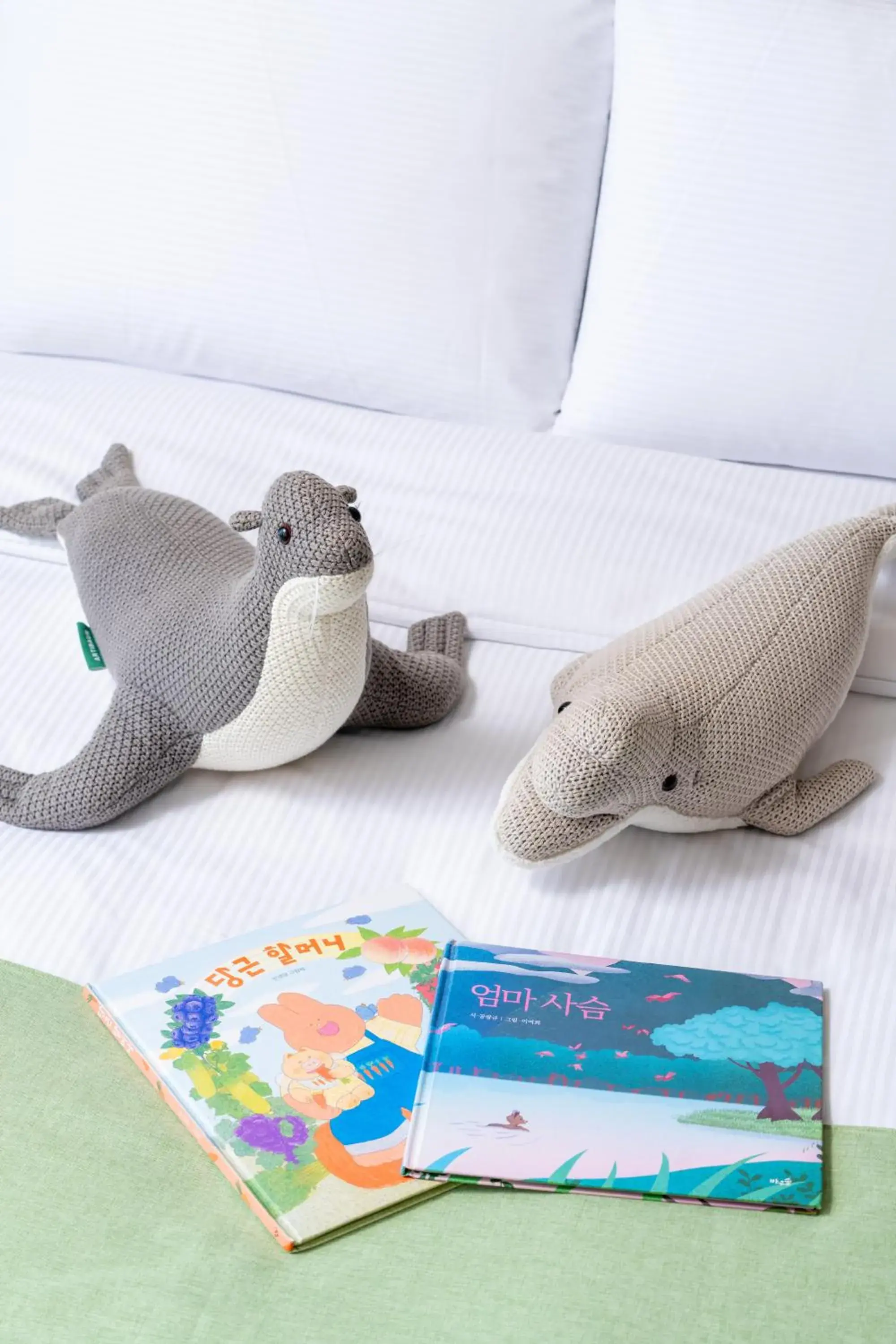 Kids Premium Double Room with Sea View in Hidden Bay Hotel Kids Premium Double Room with Sea View in Hidden Bay Hotel