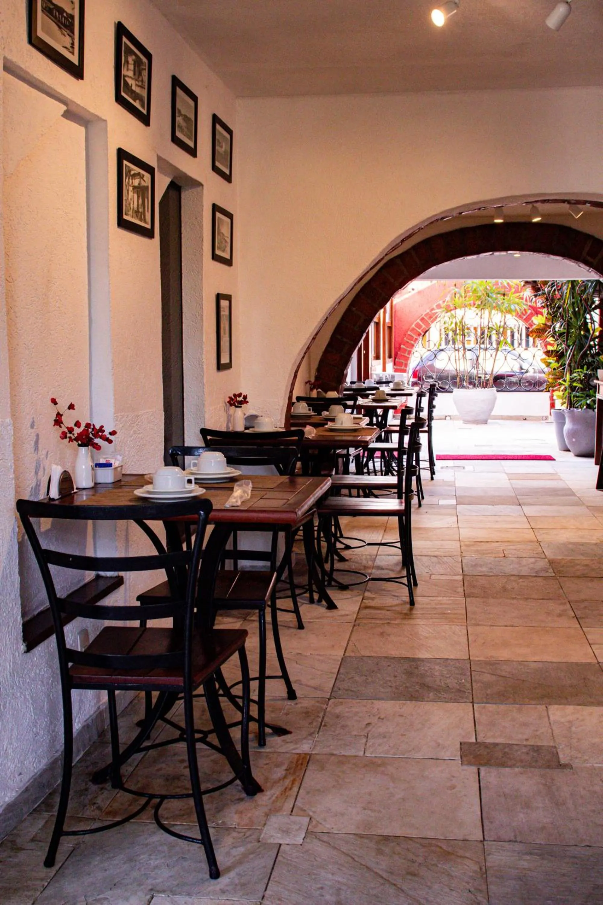 Pousada Villegaignon