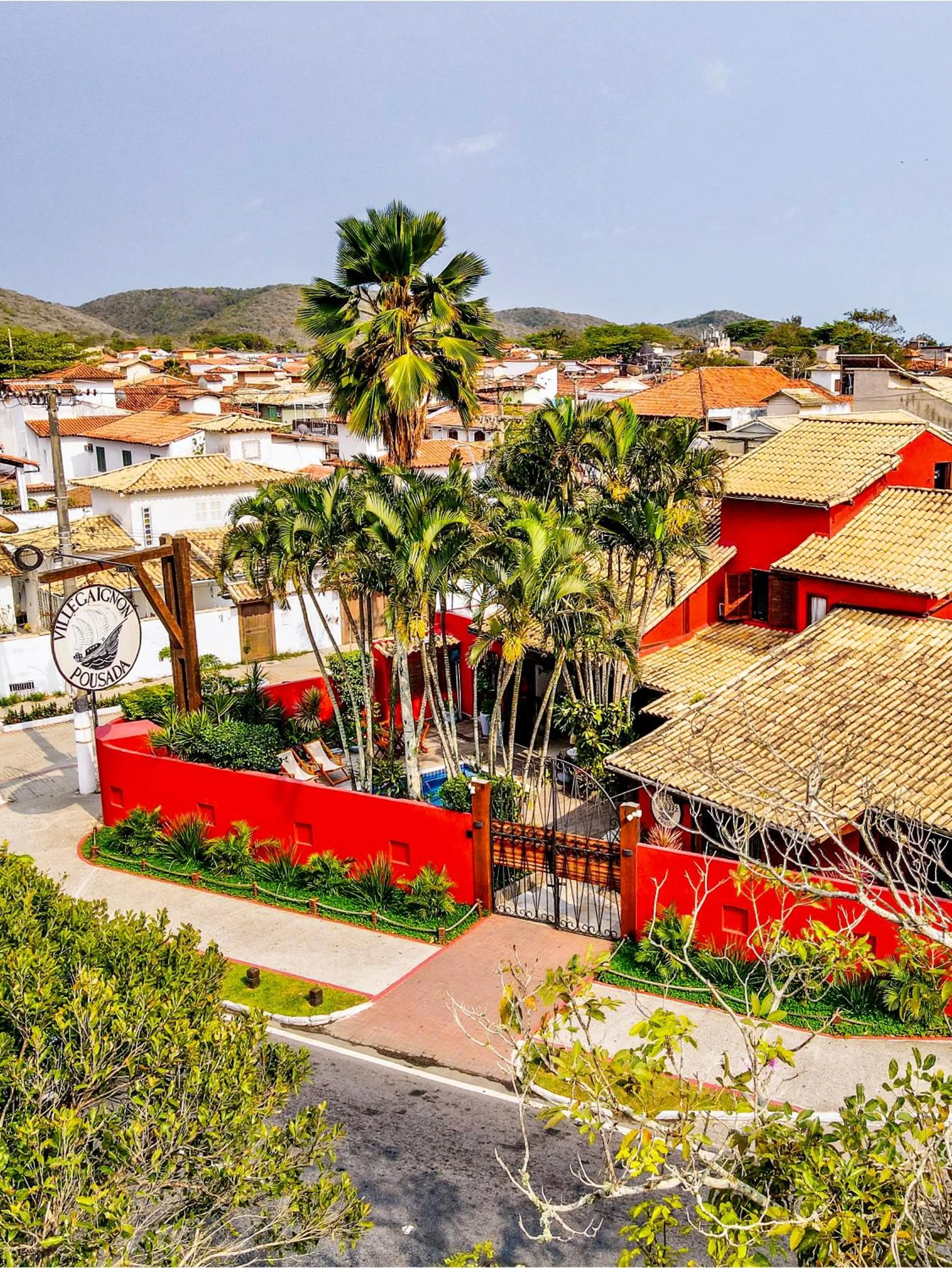 Other in Pousada Villegaignon