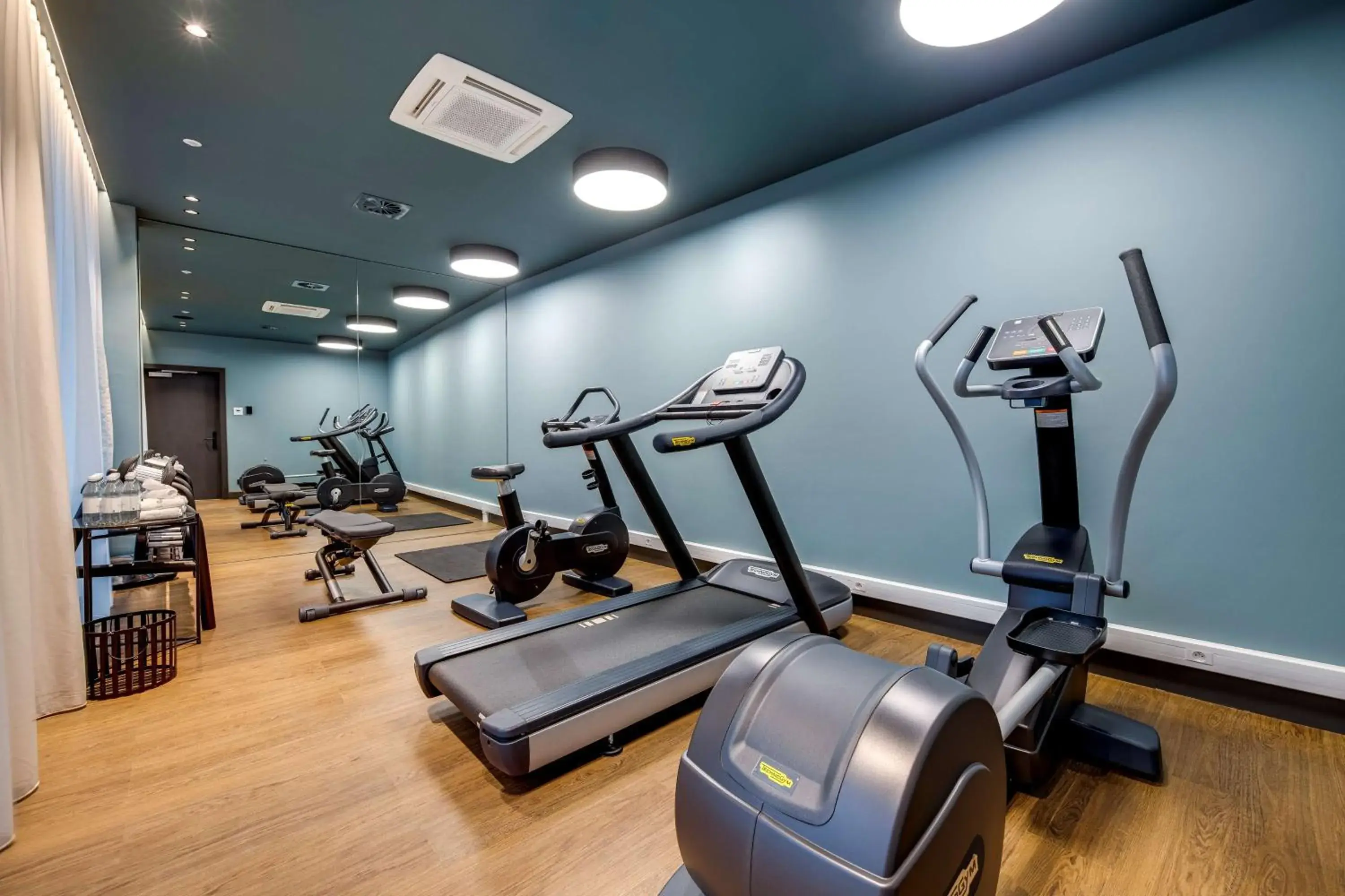 Spa and wellness centre/facilities in NH Collection Antwerp Centre Spa and wellness centre/facilities in NH Collection Antwerp Centre