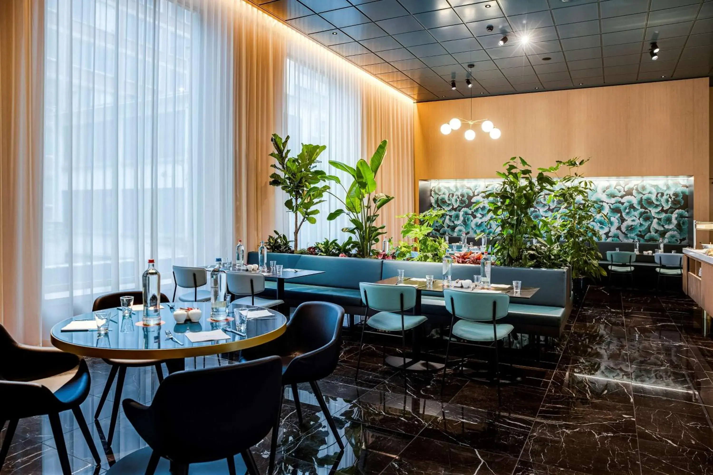 Restaurant/places to eat in NH Collection Antwerp Centre Restaurant/places to eat in NH Collection Antwerp Centre