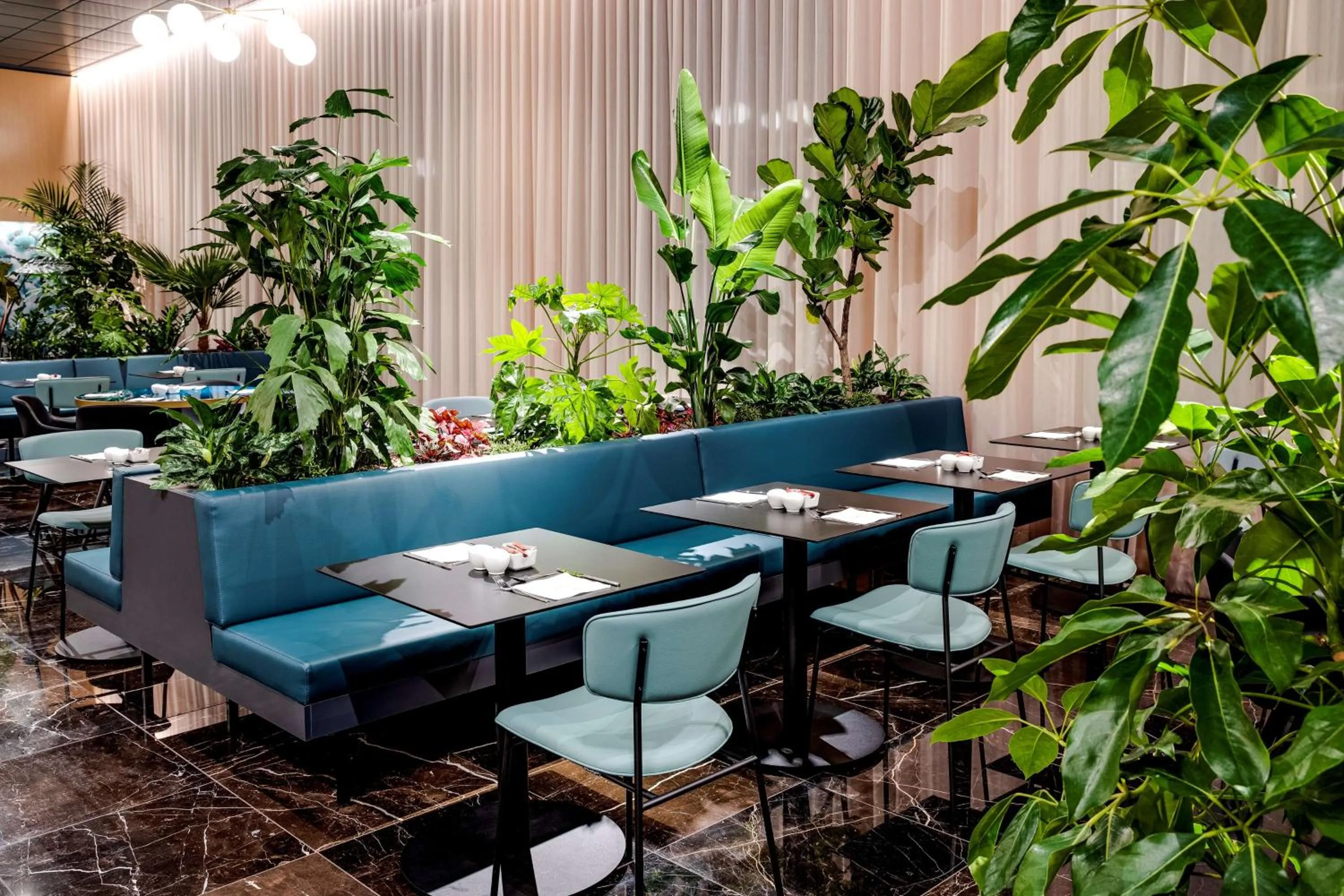 Breakfast in NH Collection Antwerp Centre