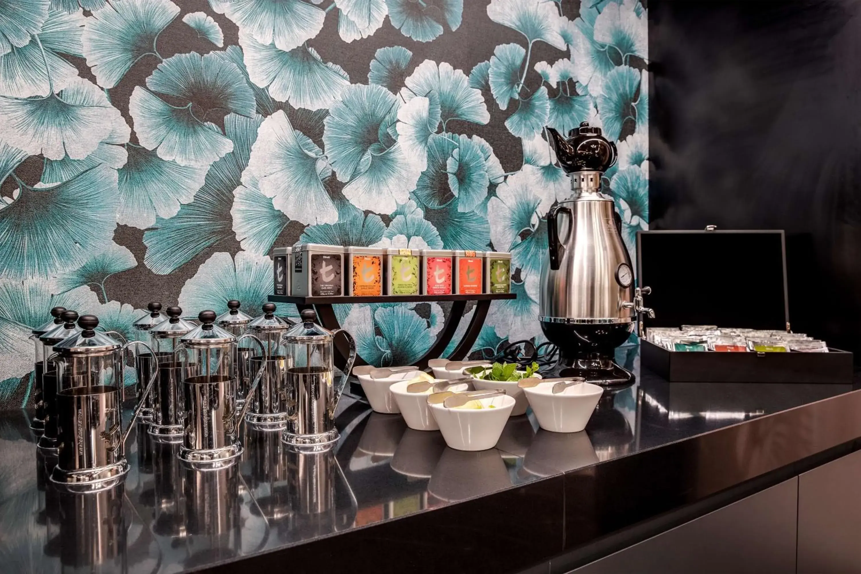 Breakfast in NH Collection Antwerp Centre Breakfast in NH Collection Antwerp Centre