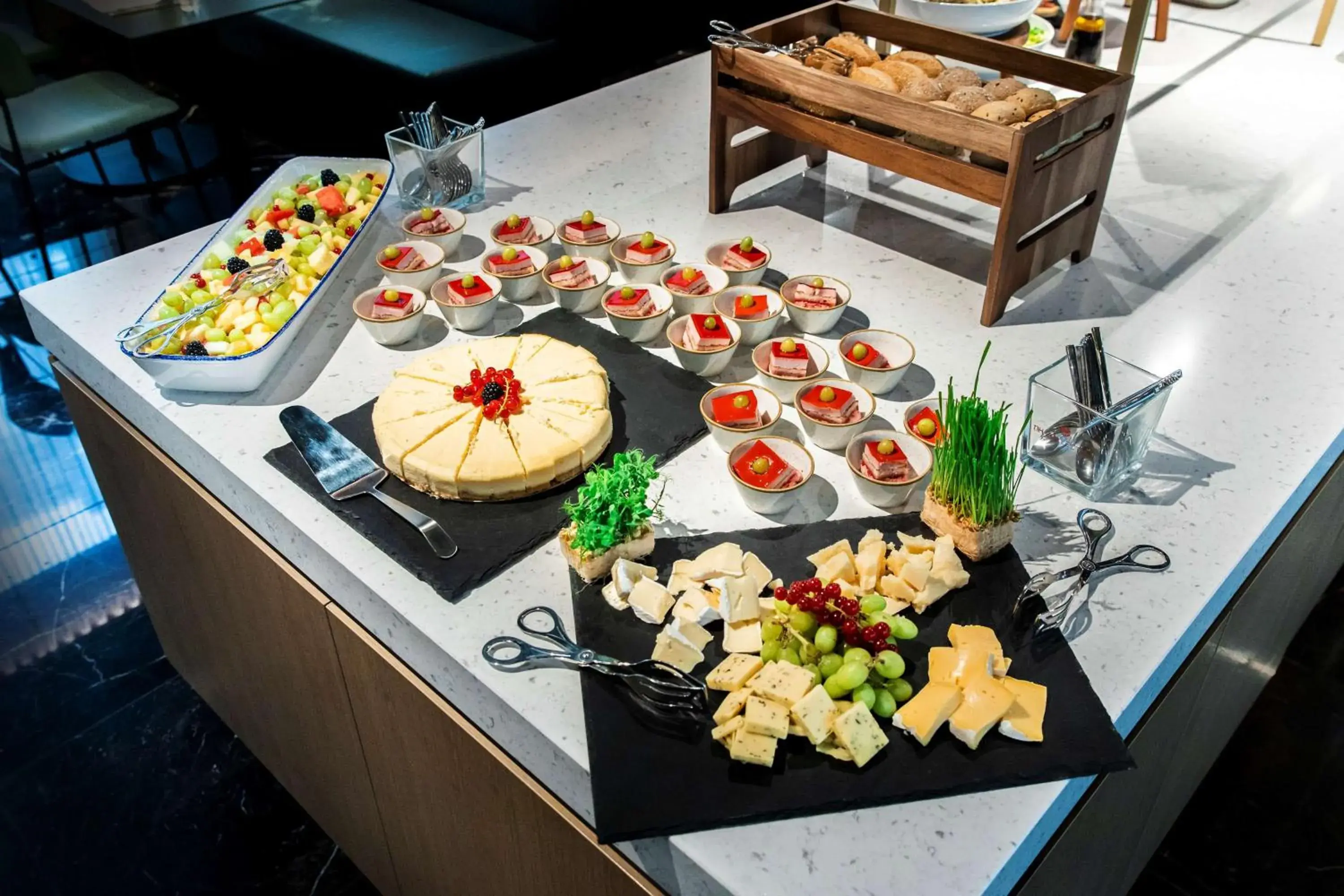 Restaurant/places to eat in NH Collection Antwerp Centre Restaurant/places to eat in NH Collection Antwerp Centre