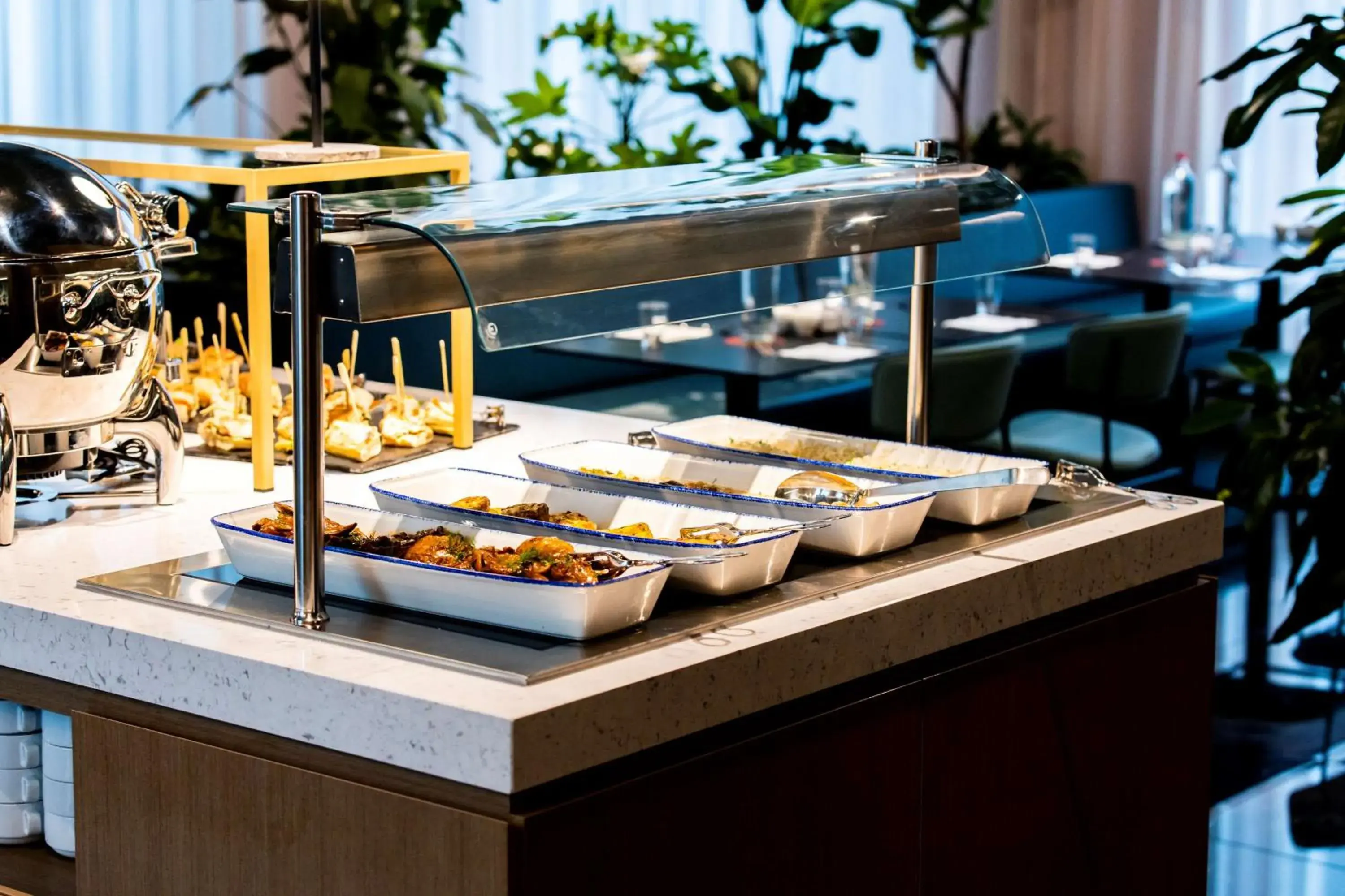 Restaurant/places to eat in NH Collection Antwerp Centre Restaurant/places to eat in NH Collection Antwerp Centre