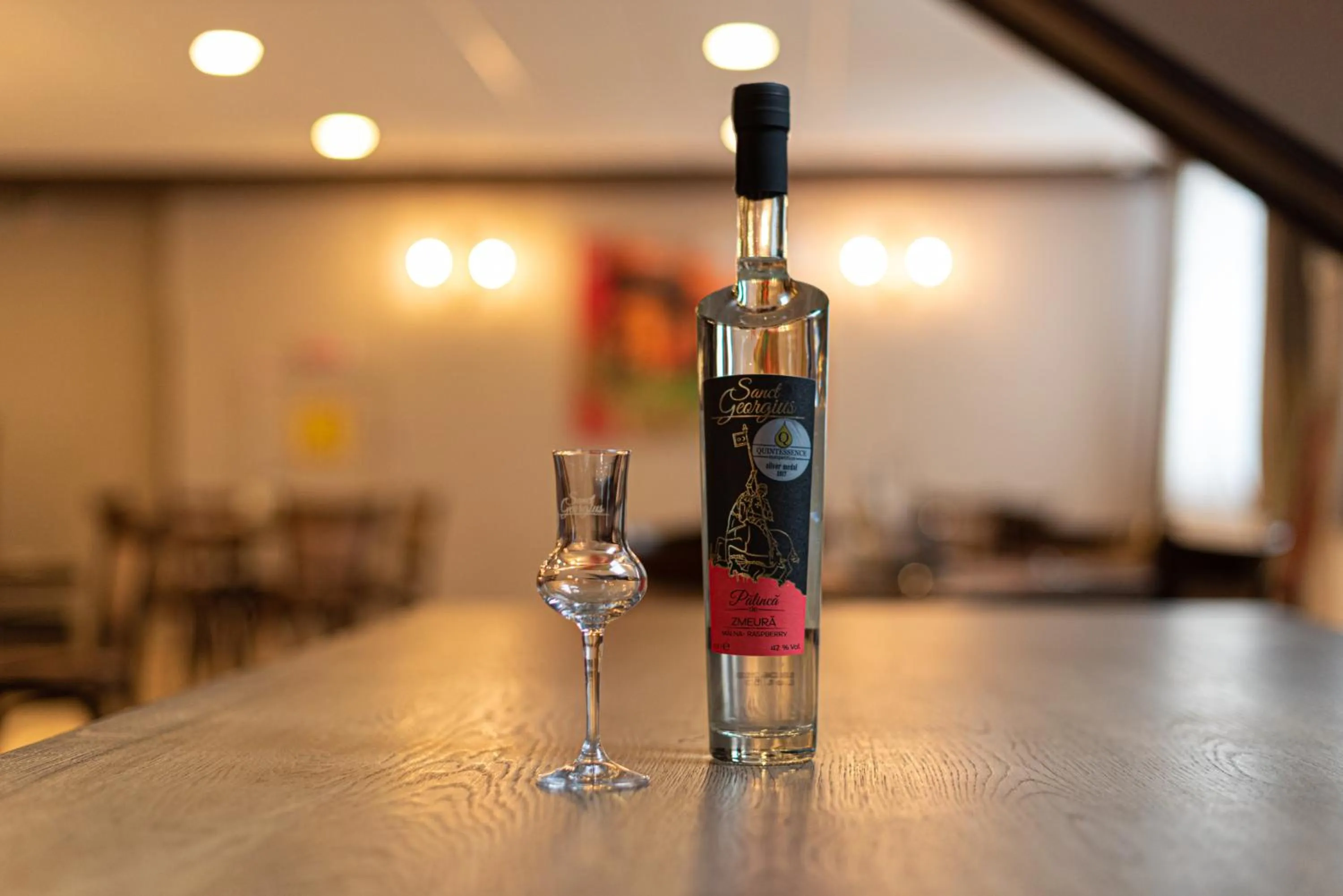 Drinks in Areo Hotel & Restaurant