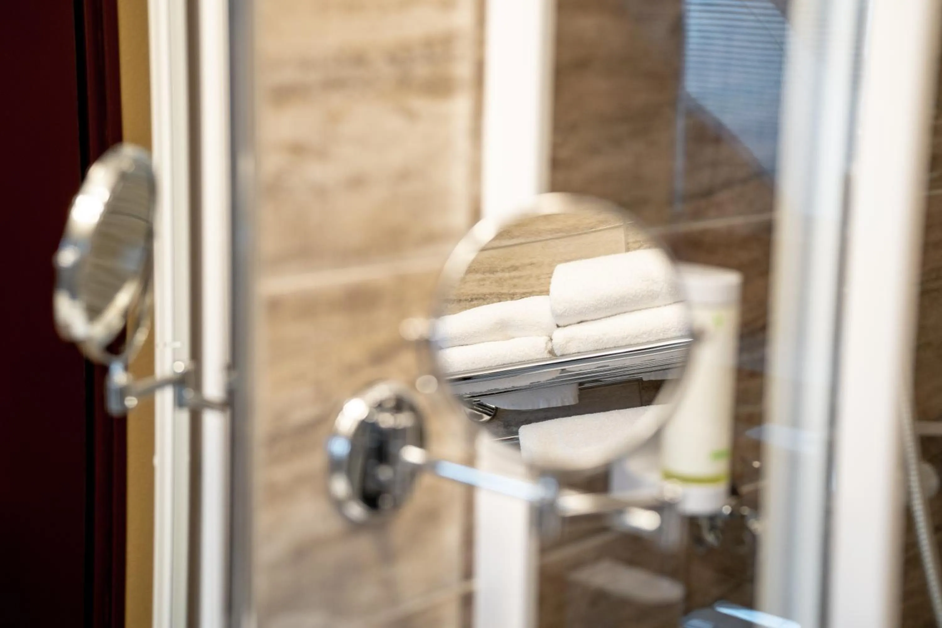 Bathroom in Areo Hotel & Restaurant