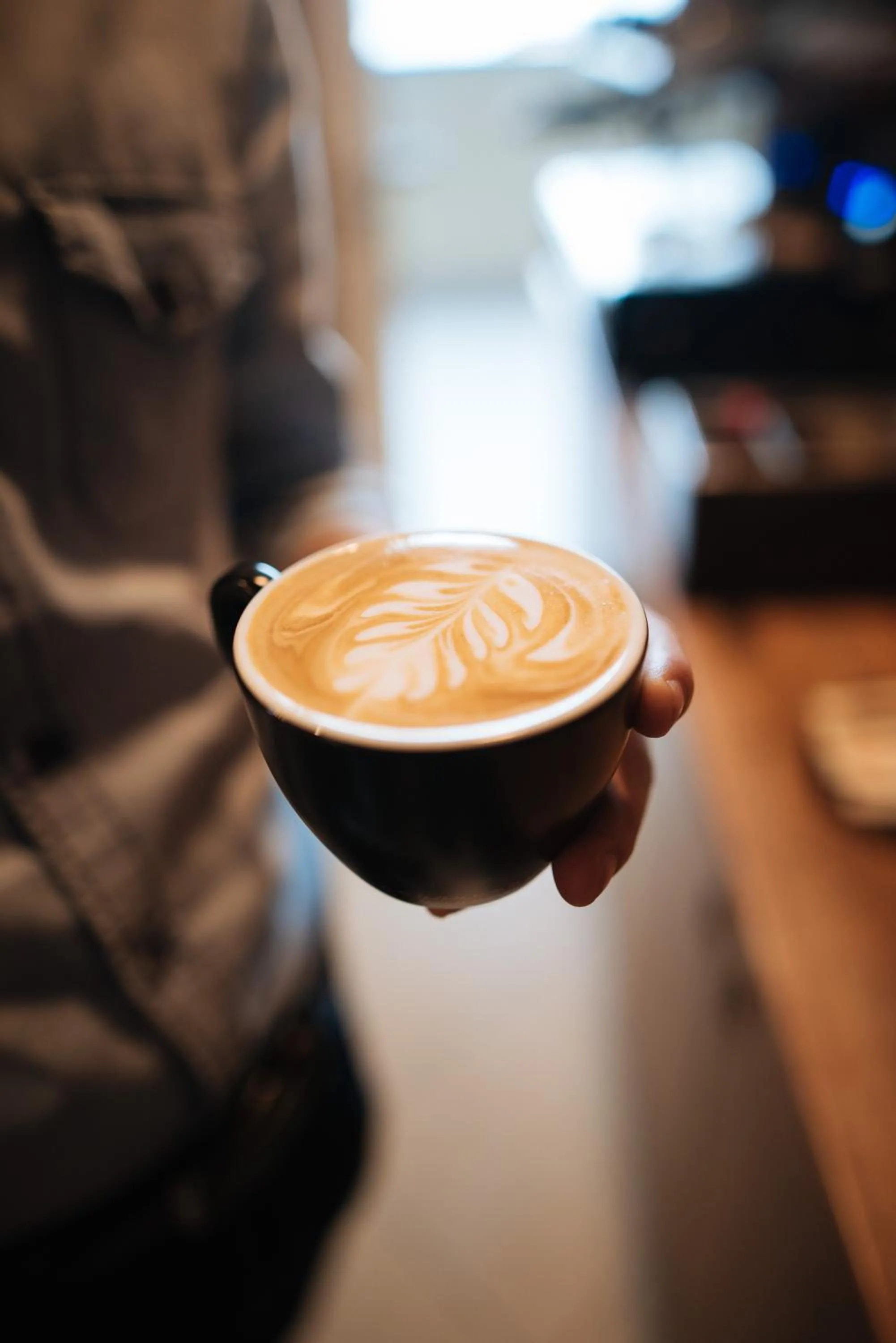 Coffee/tea facilities in Areo Hotel & Restaurant