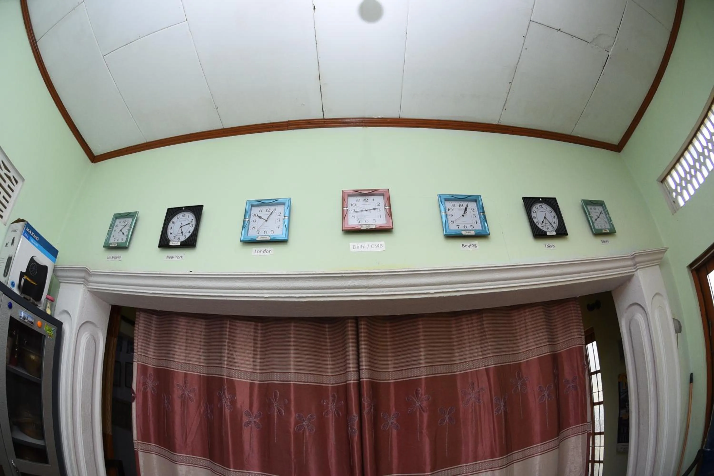 Property building in Suriya Ocean Villa