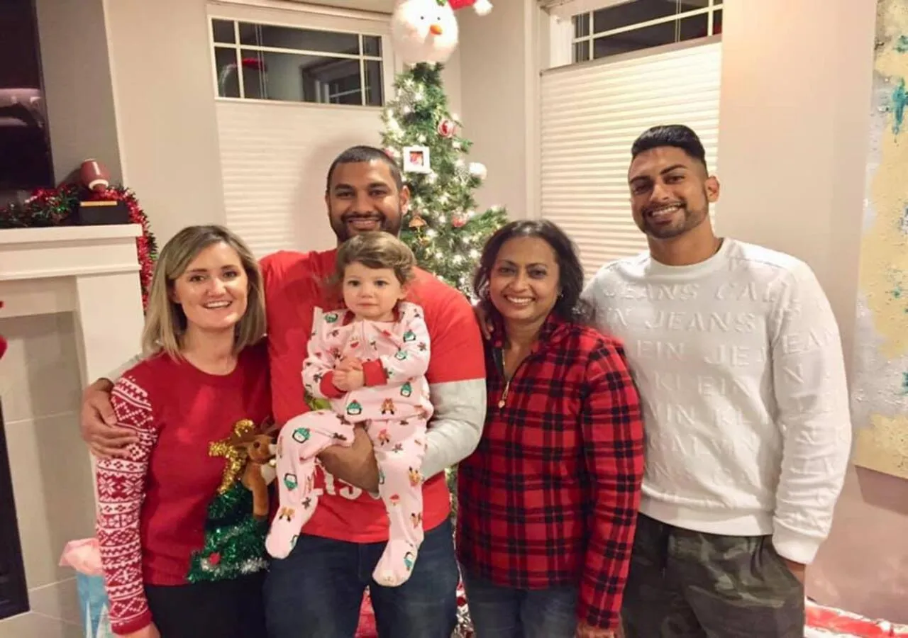 People in Suriya Ocean Villa