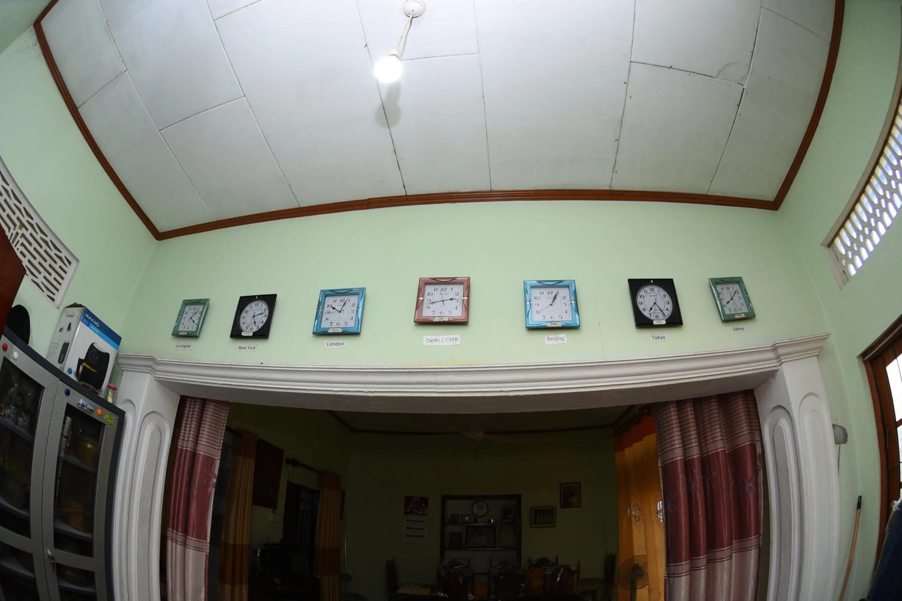 Property building in Suriya Ocean Villa