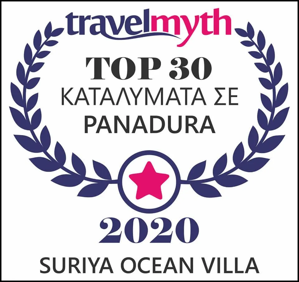 Property logo or sign in Suriya Ocean Villa