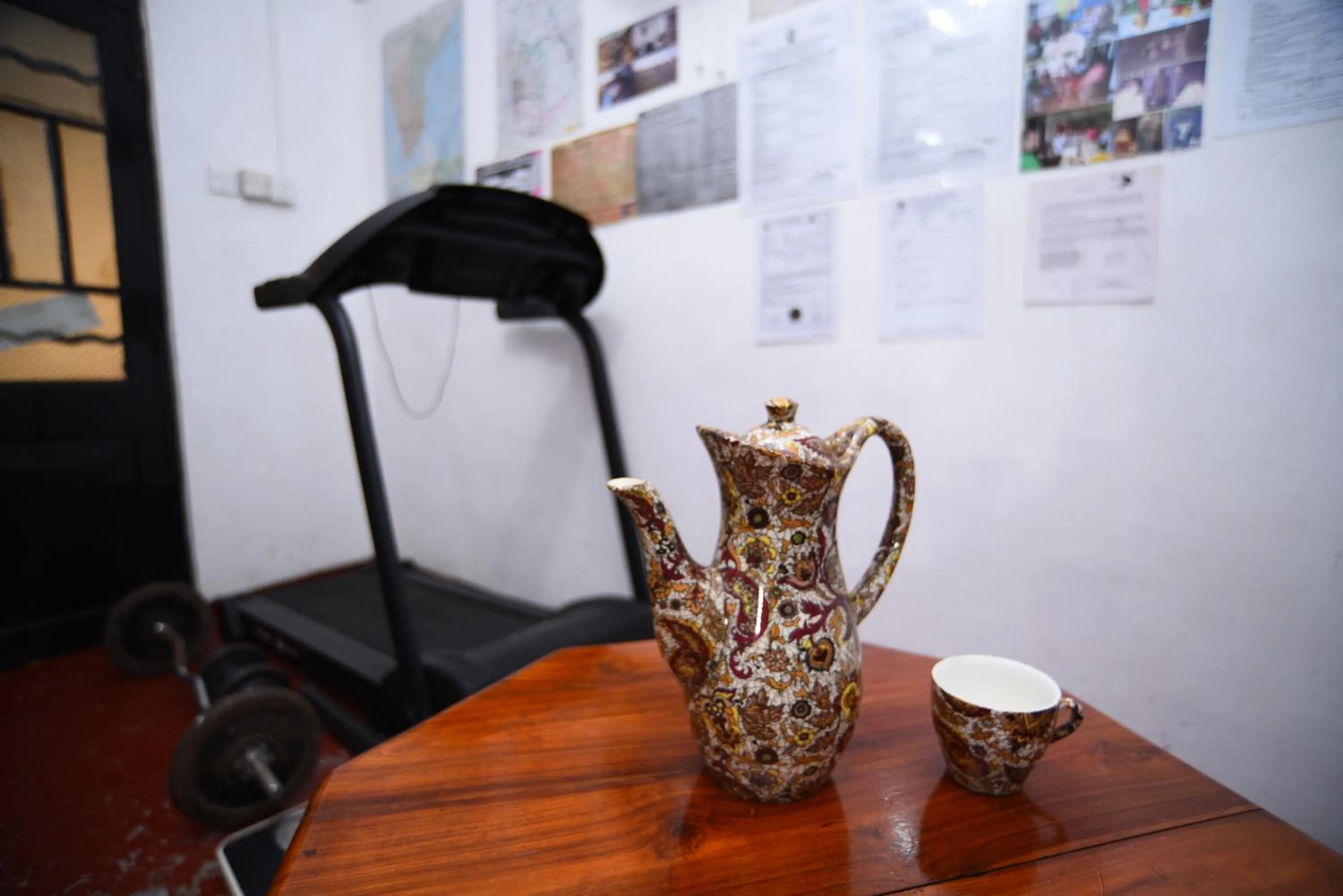 Dinner in Suriya Ocean Villa