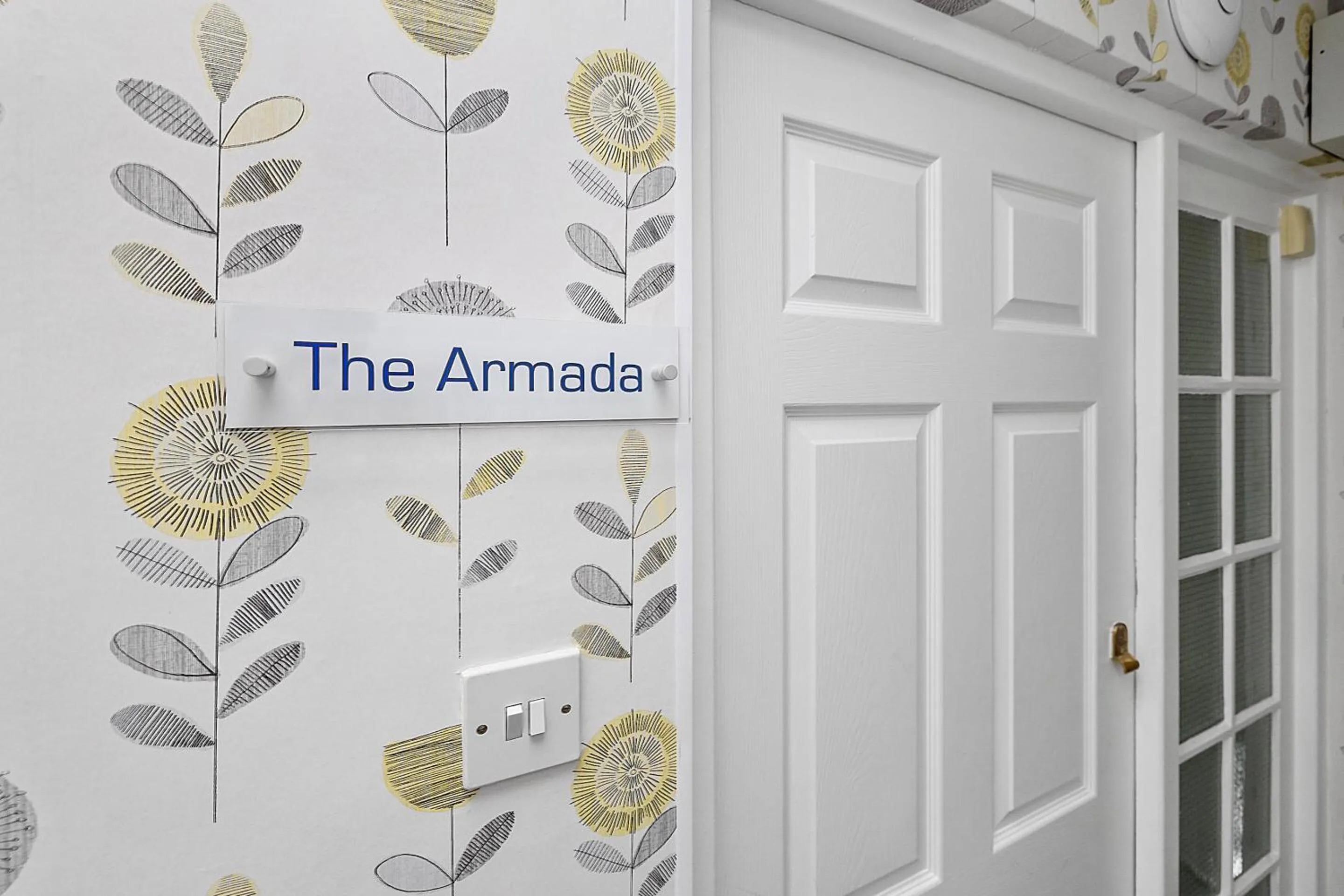 Lobby or reception in Imperial Plymouth