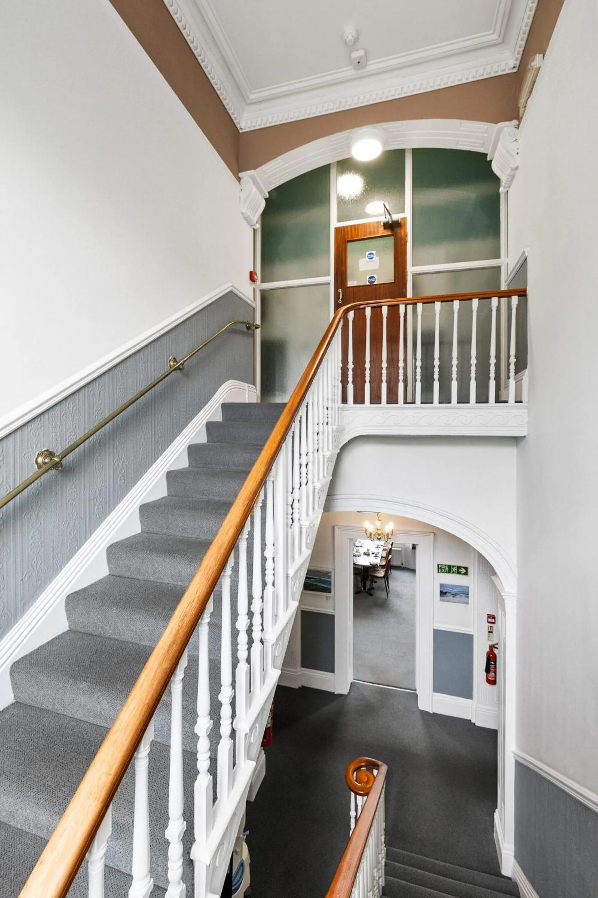 Lobby or reception in Imperial Plymouth