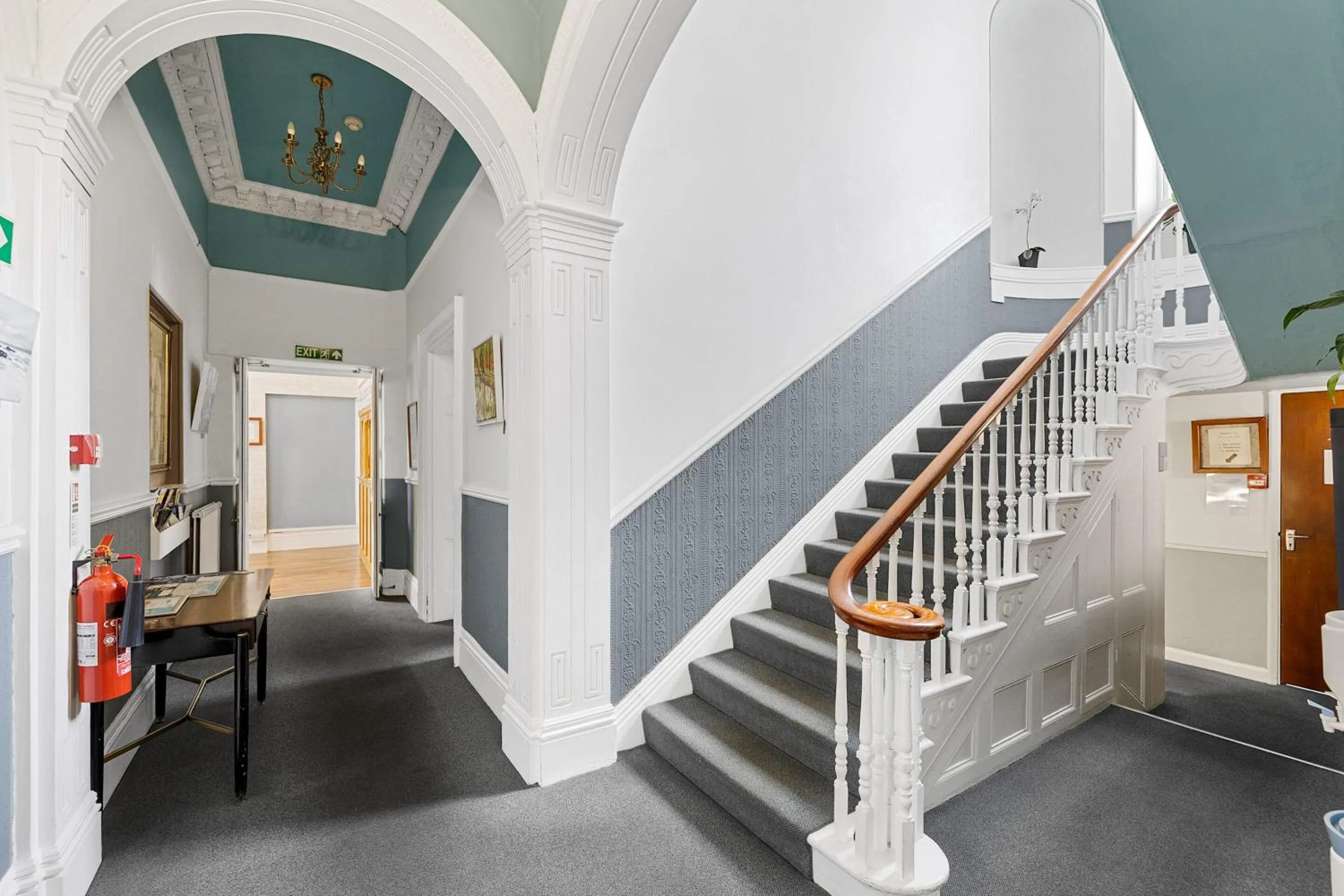 Lobby or reception in Imperial Plymouth