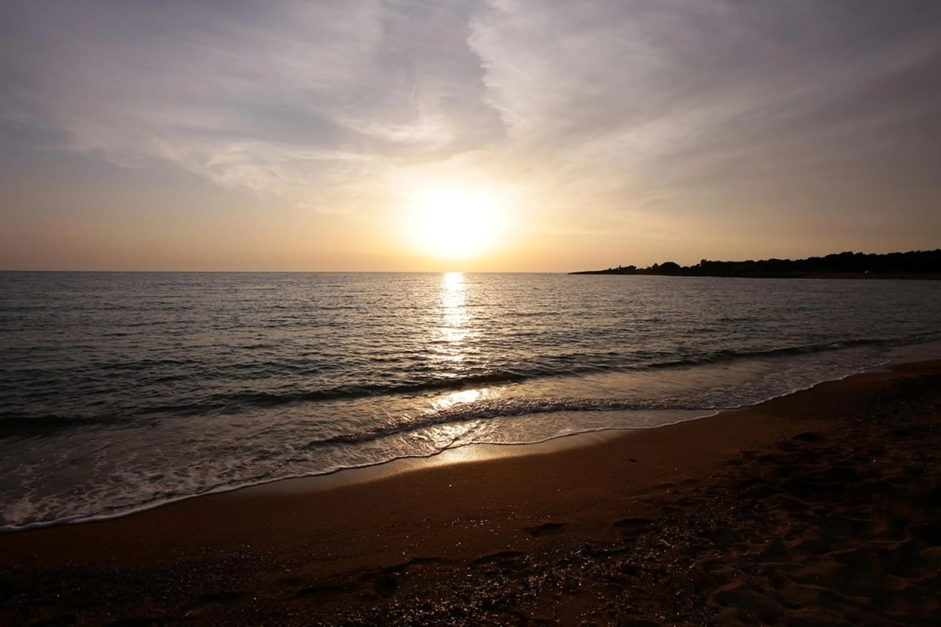 Natural landscape in Lagouvardos Village Hotel