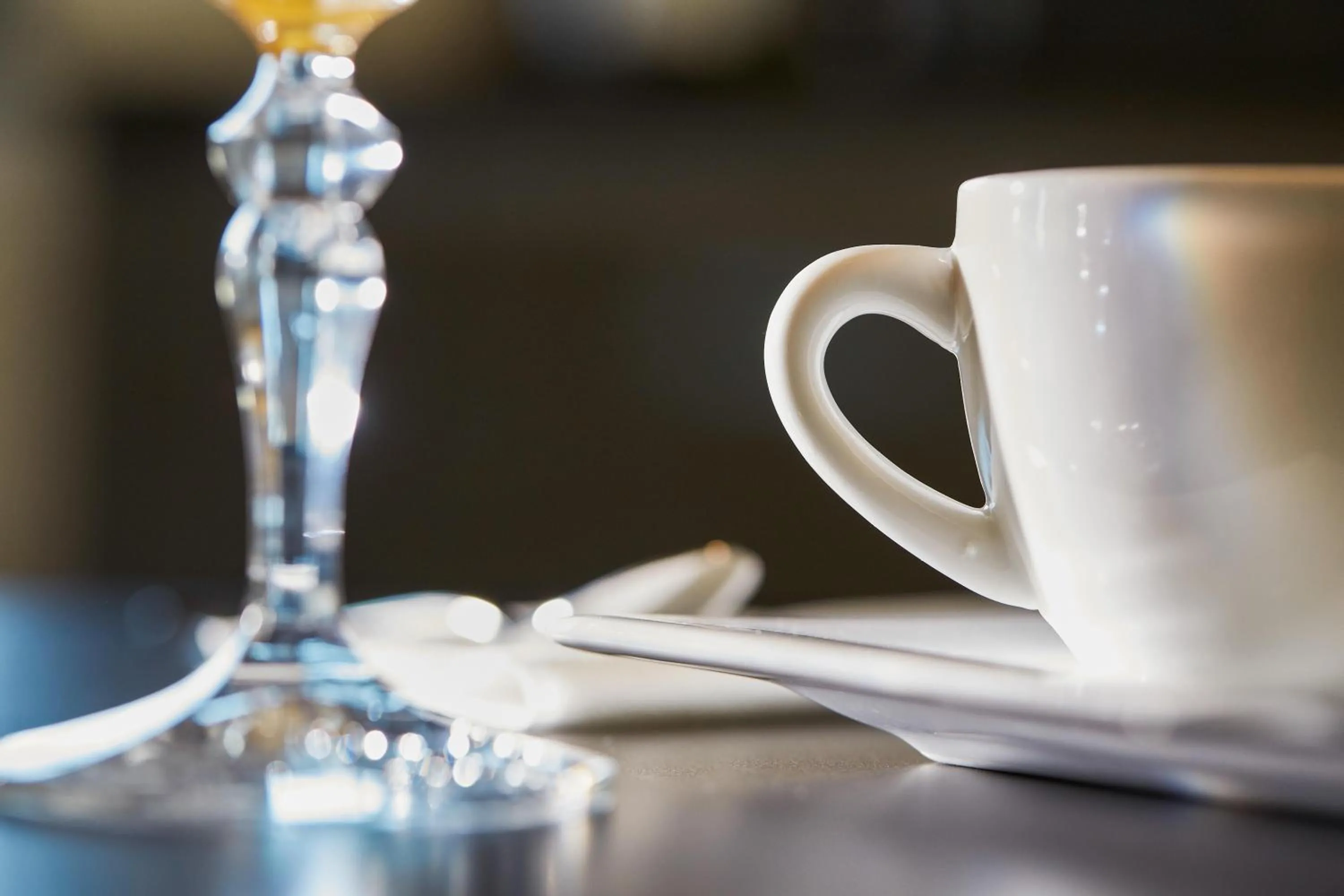 Coffee/tea facilities in Lagouvardos Village Hotel
