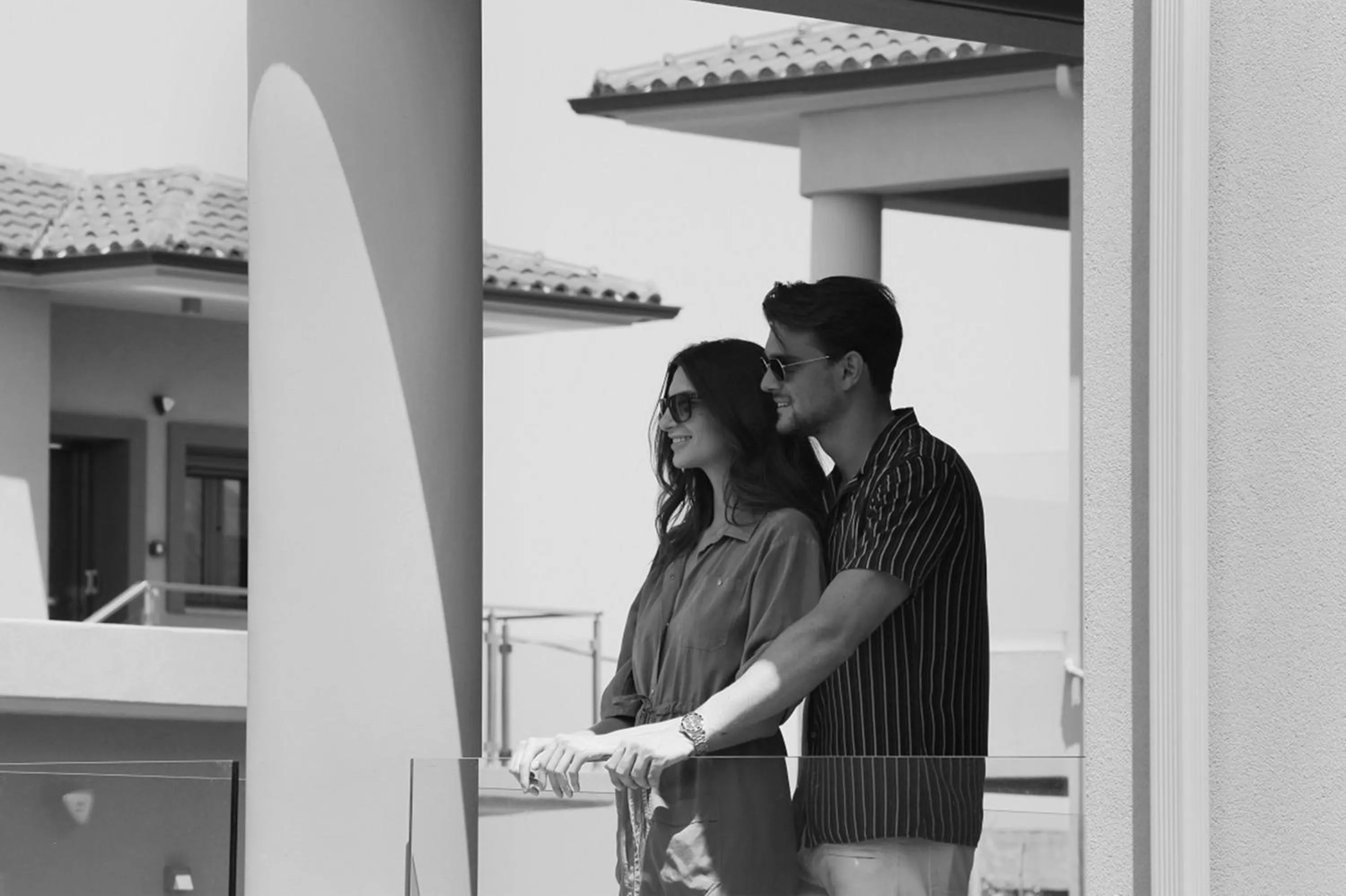 People in Lagouvardos Village Hotel