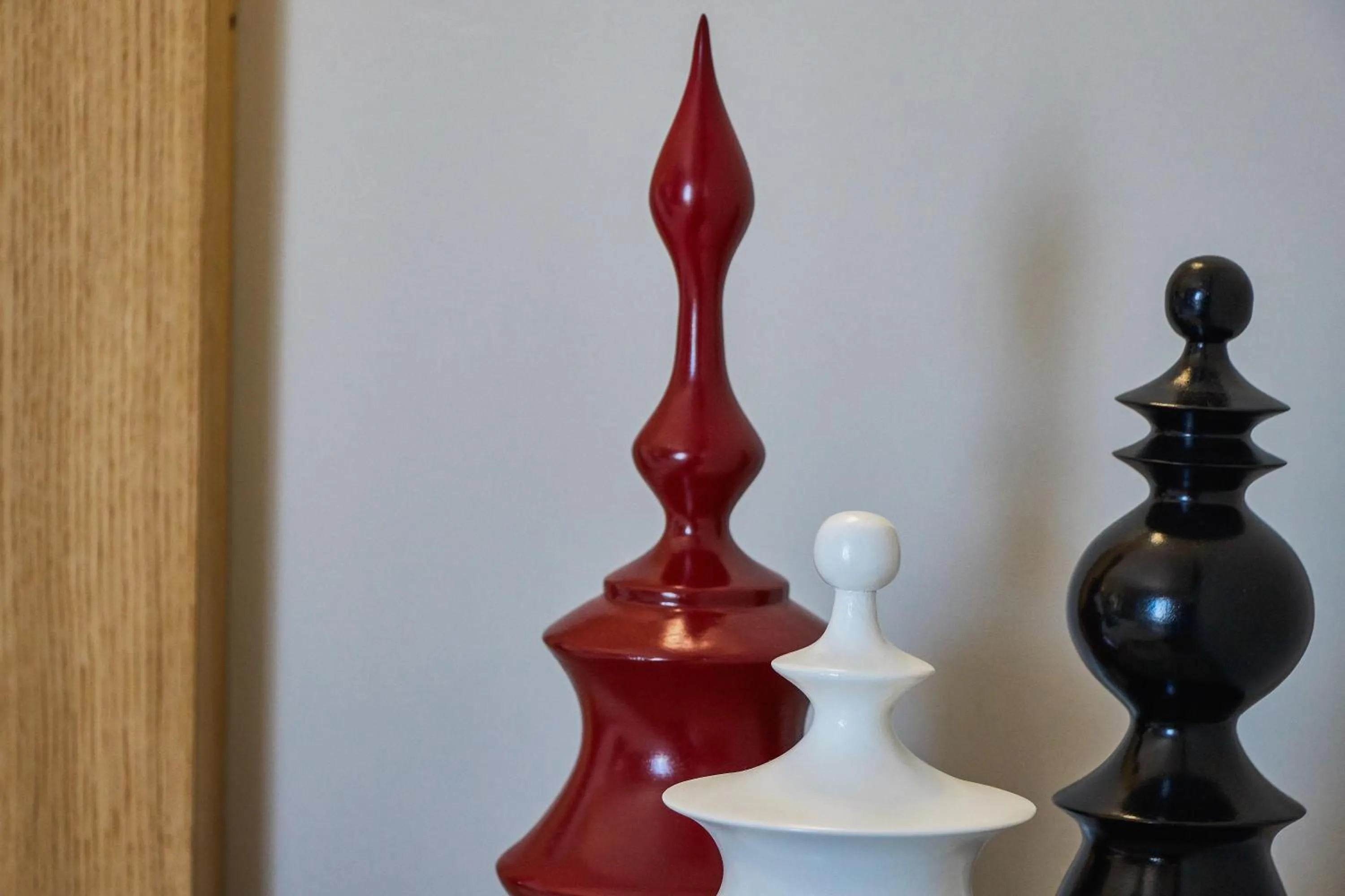 Decorative detail in Lagouvardos Village Hotel