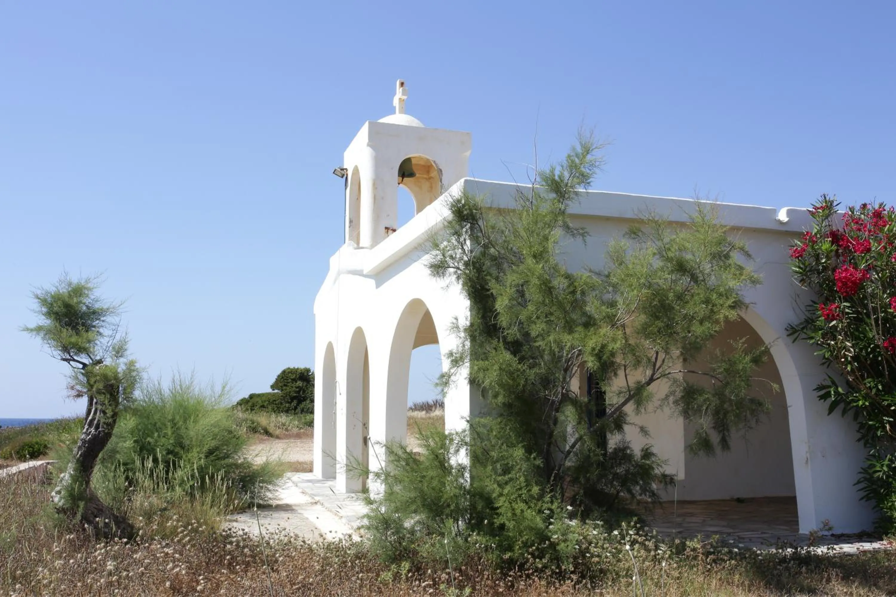 Nearby landmark in Lagouvardos Village Hotel